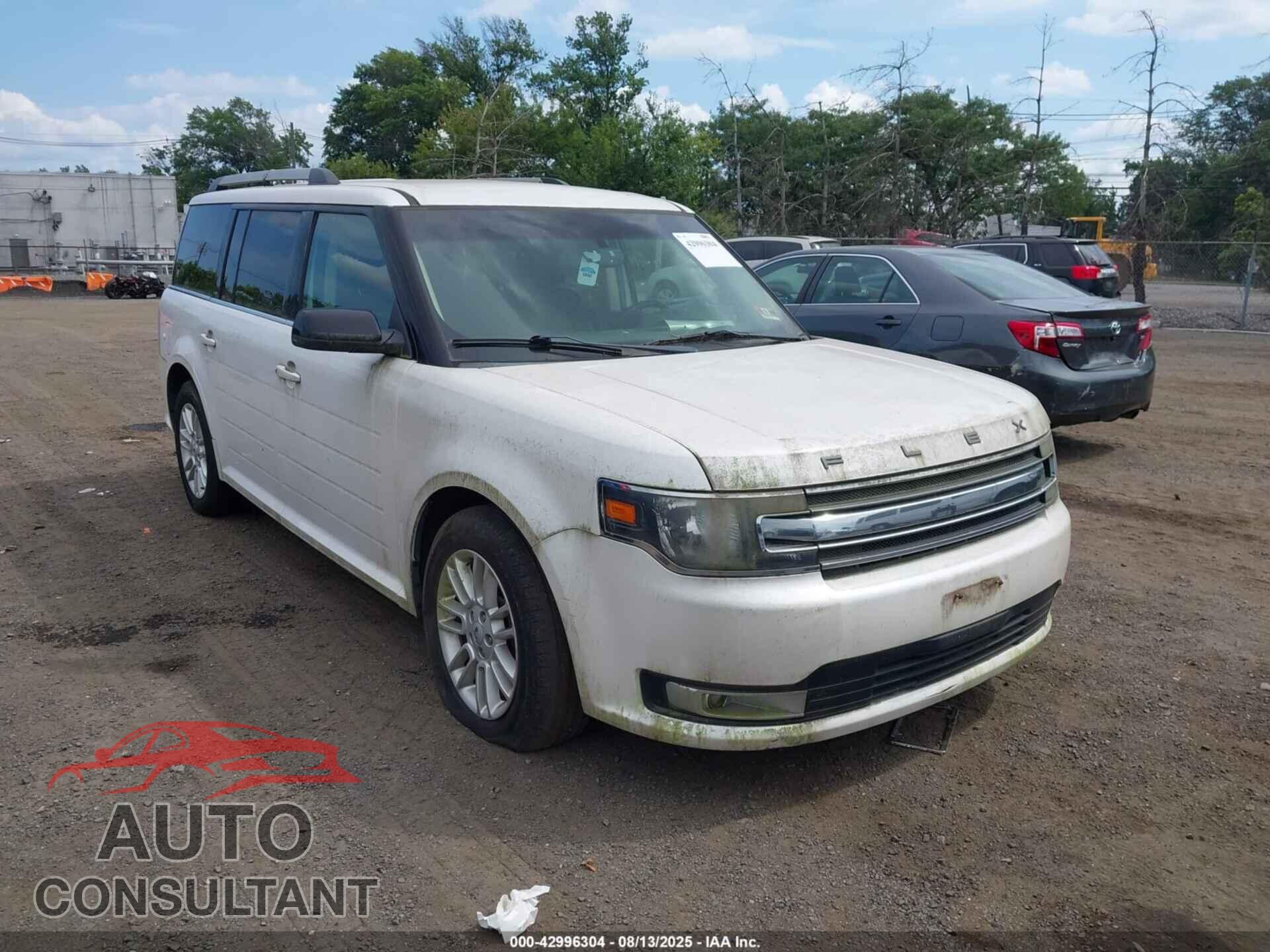 FORD FLEX 2013 - 2FMGK5C82DBD36451