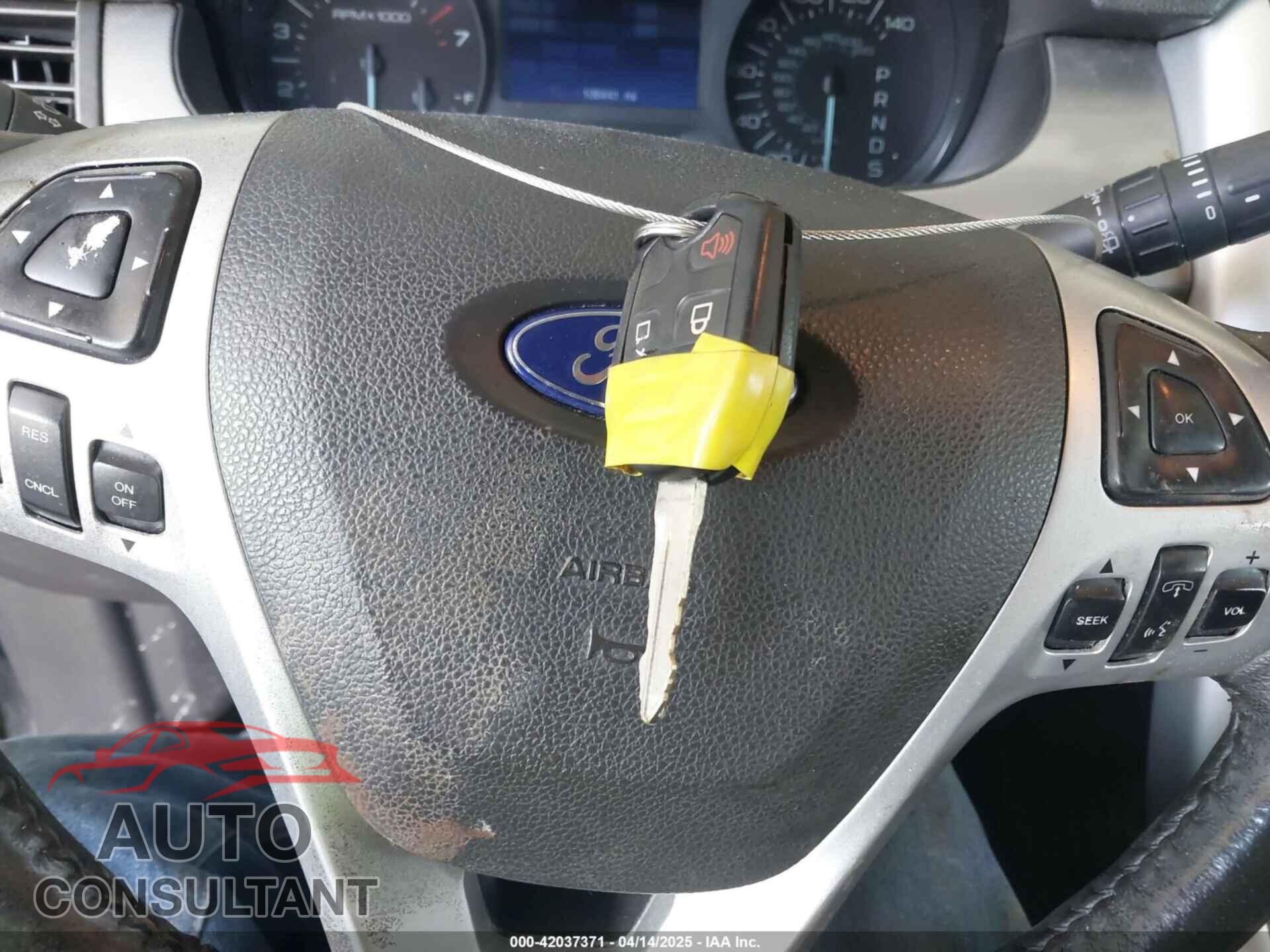 FORD EDGE 2013 - 2FMDK4JC5DBC78114
