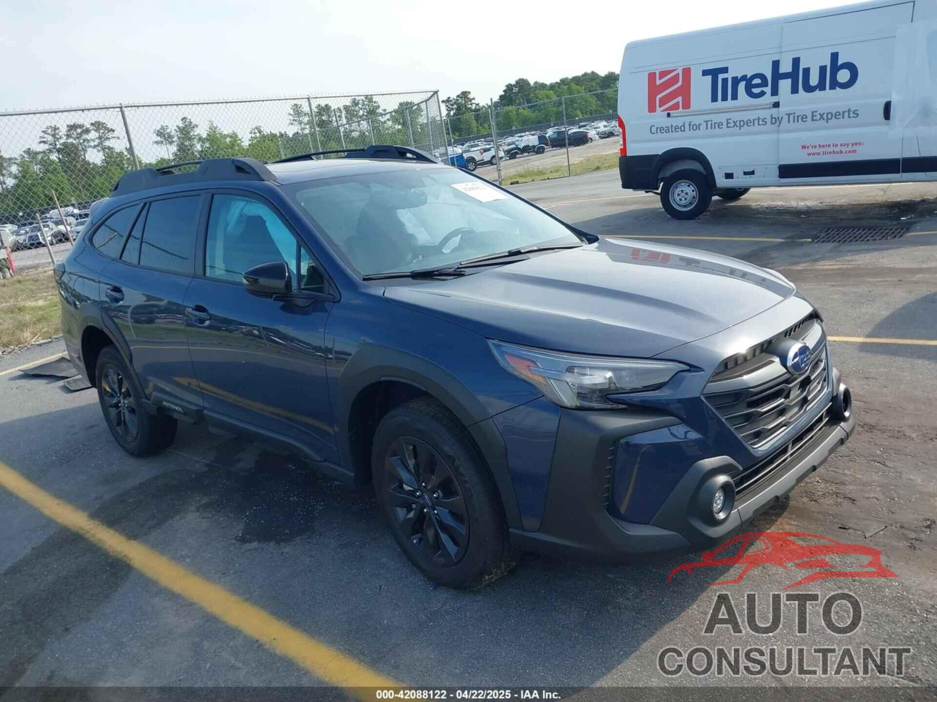 SUBARU OUTBACK 2025 - 4S4BTALC0S3195820
