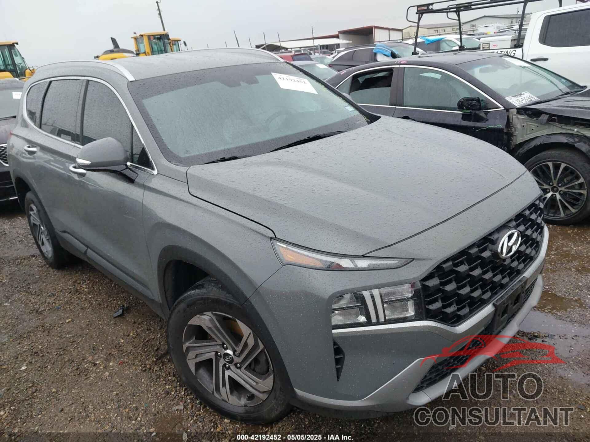 HYUNDAI SANTA FE 2023 - 5NMS2DAJ7PH584506