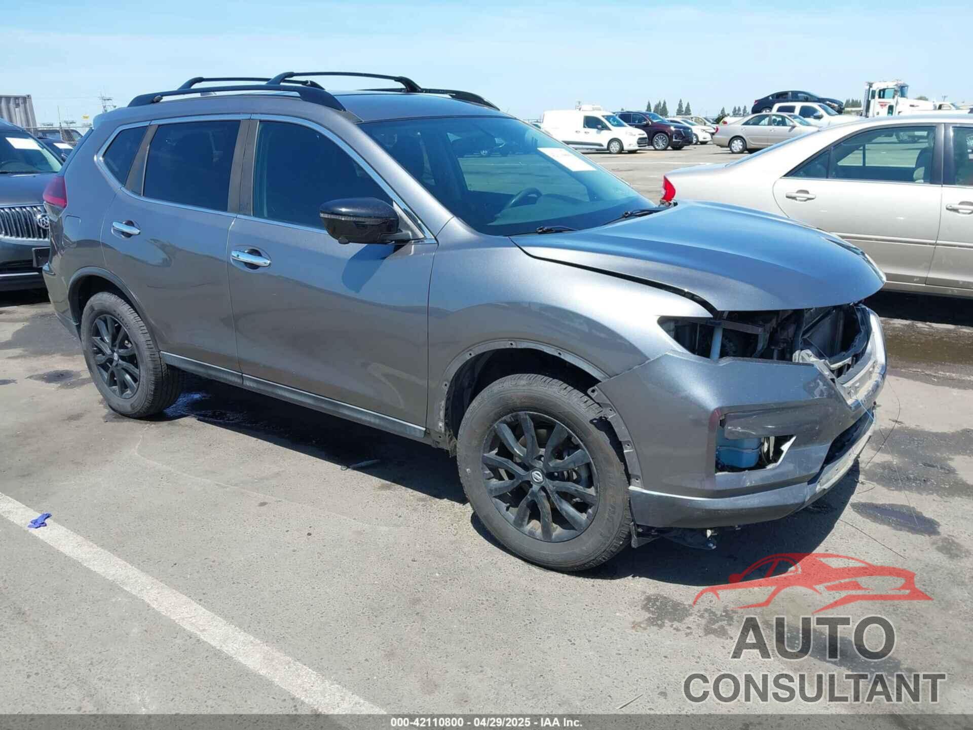 NISSAN ROGUE 2018 - 5N1AT2MVXJC720687