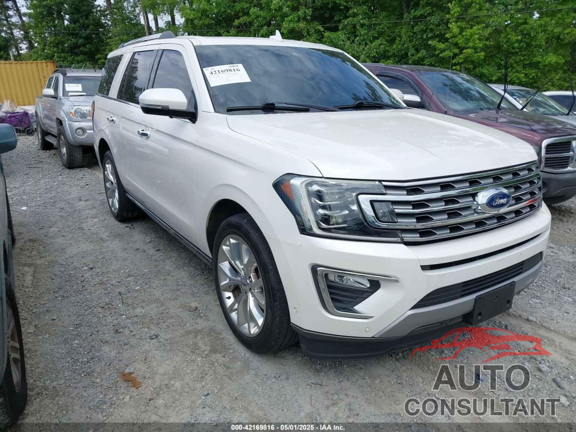 FORD EXPEDITION 2019 - 1FMJU1KTXKEA86988