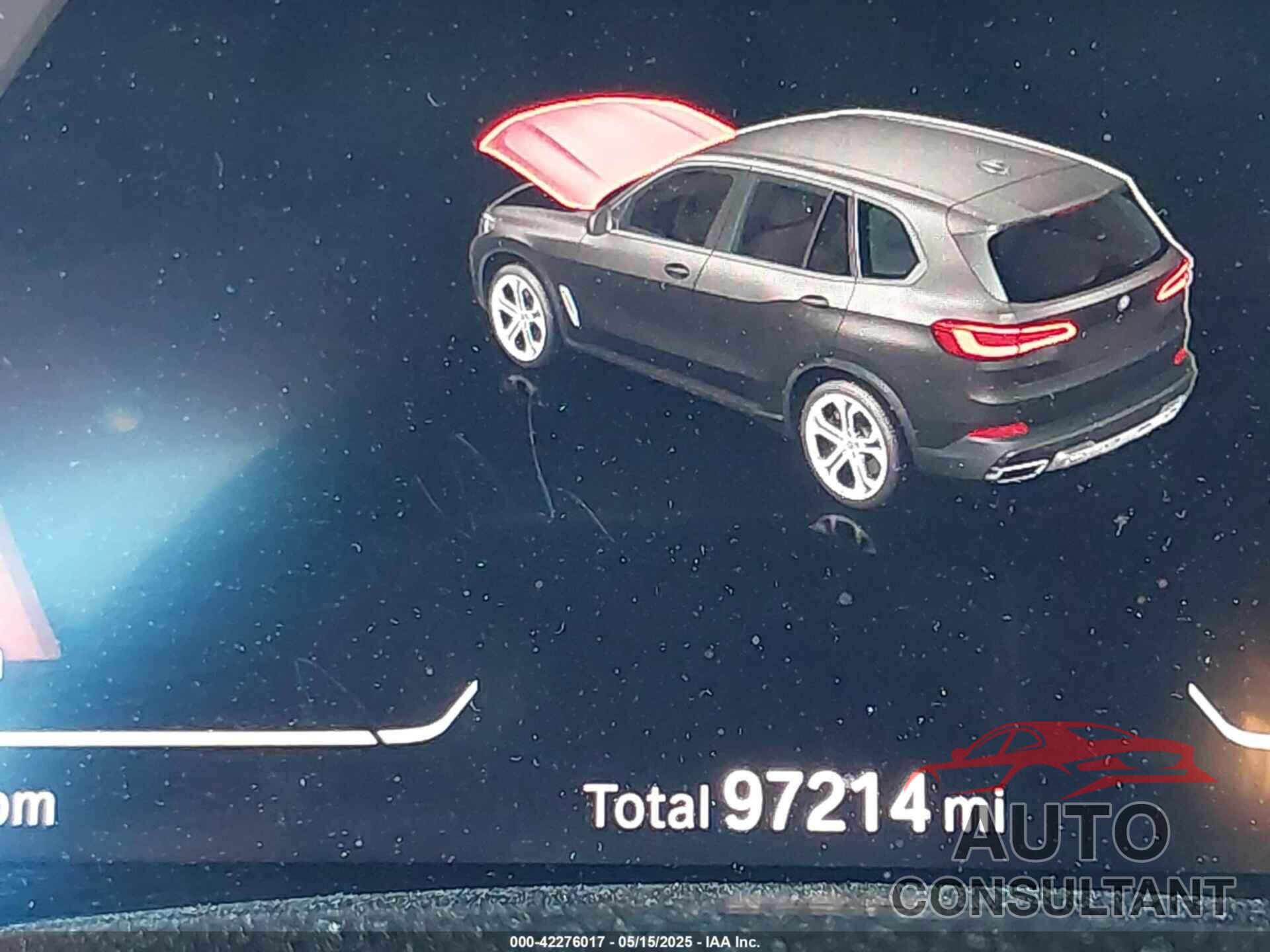 BMW X5 2020 - 5UXCR6C0XL9B13280