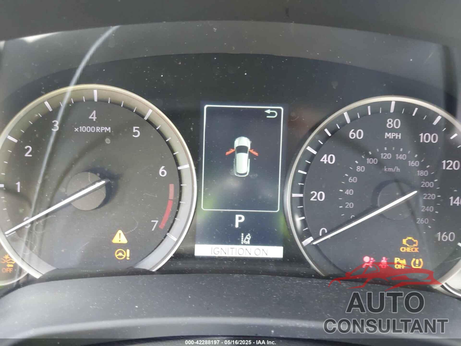 LEXUS RX 350 2022 - 2T2HZMAA6NC240640