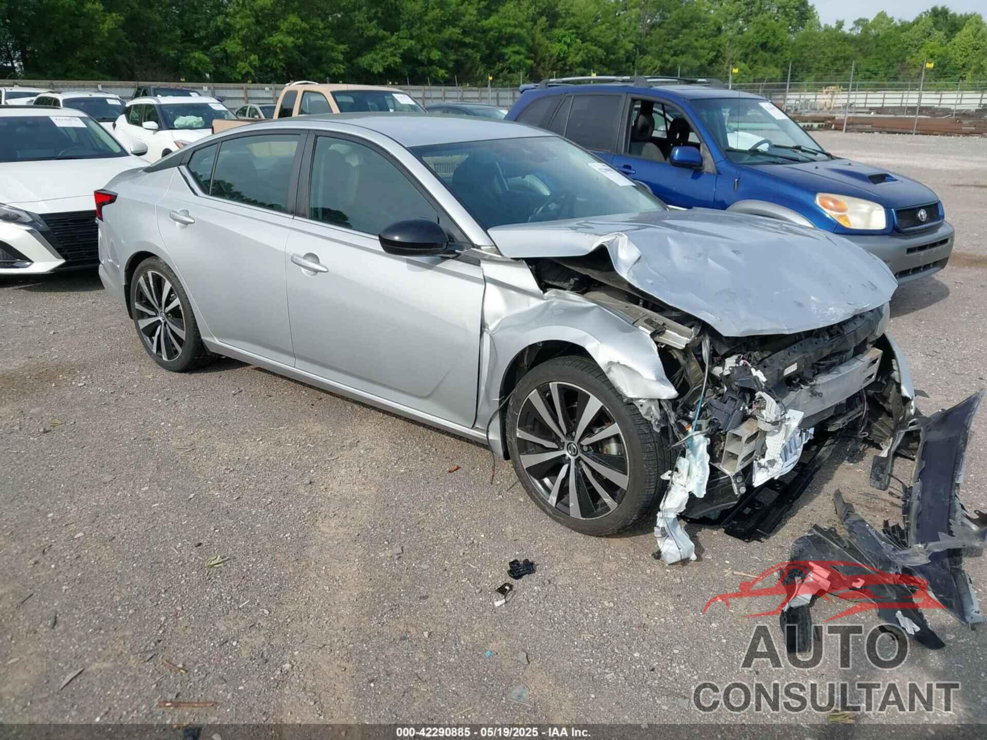 NISSAN ALTIMA 2020 - 1N4BL4CVXLN300897