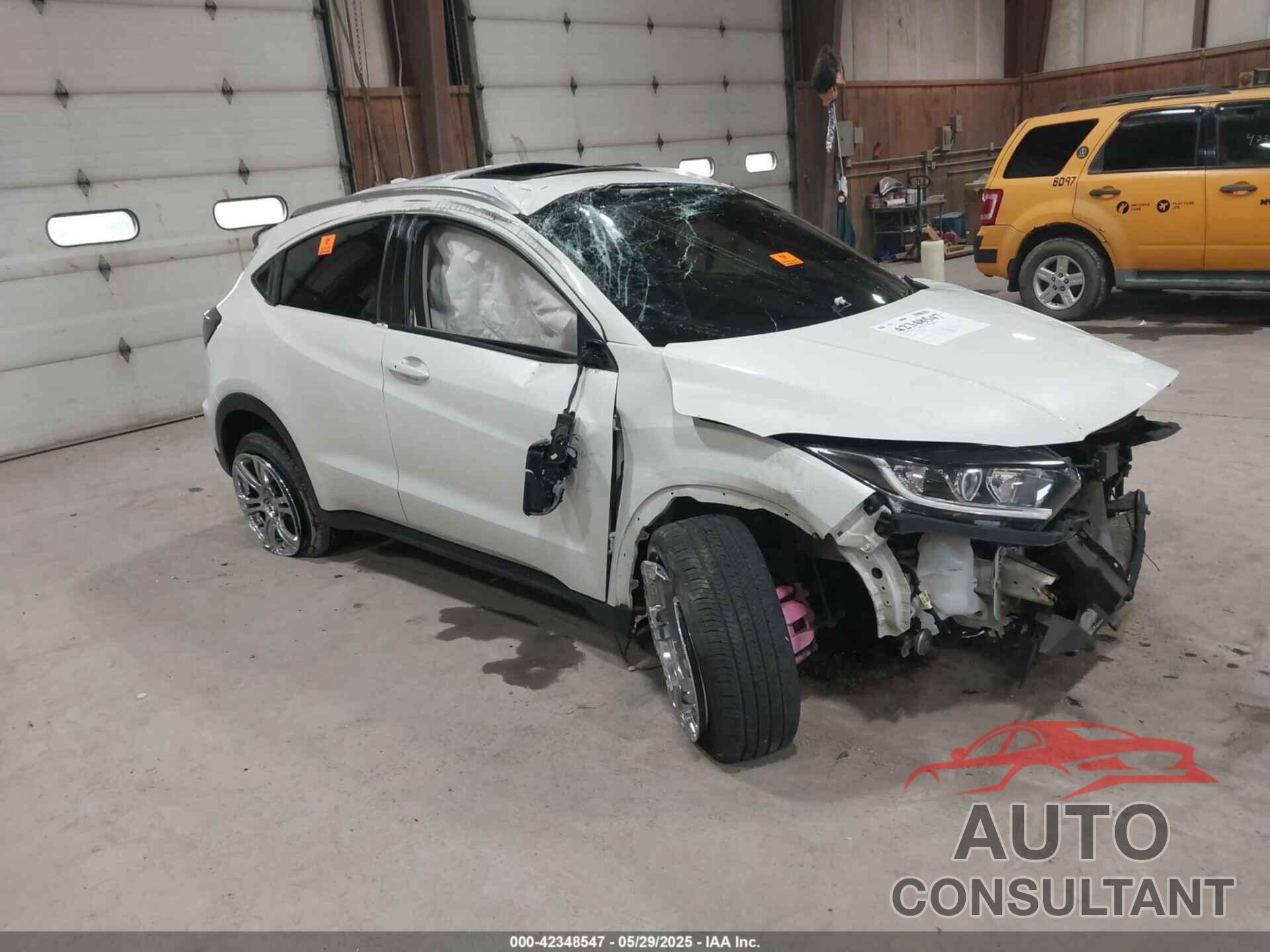 HONDA HR-V 2020 - 3CZRU6H76LM730989