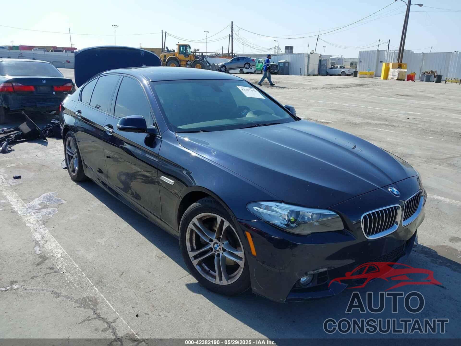 BMW 528I 2014 - WBA5A5C51ED509101