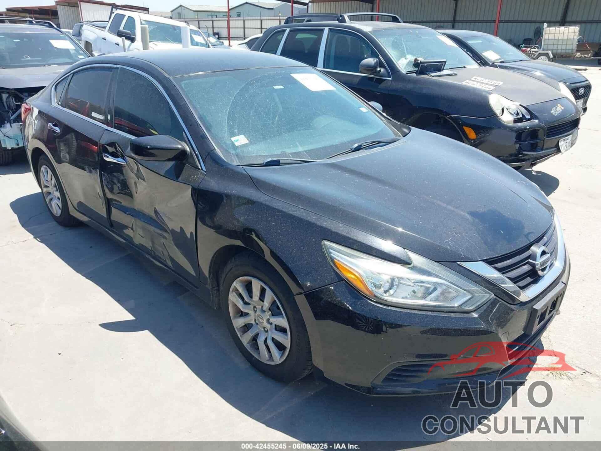 NISSAN ALTIMA 2018 - 1N4AL3APXJC147036
