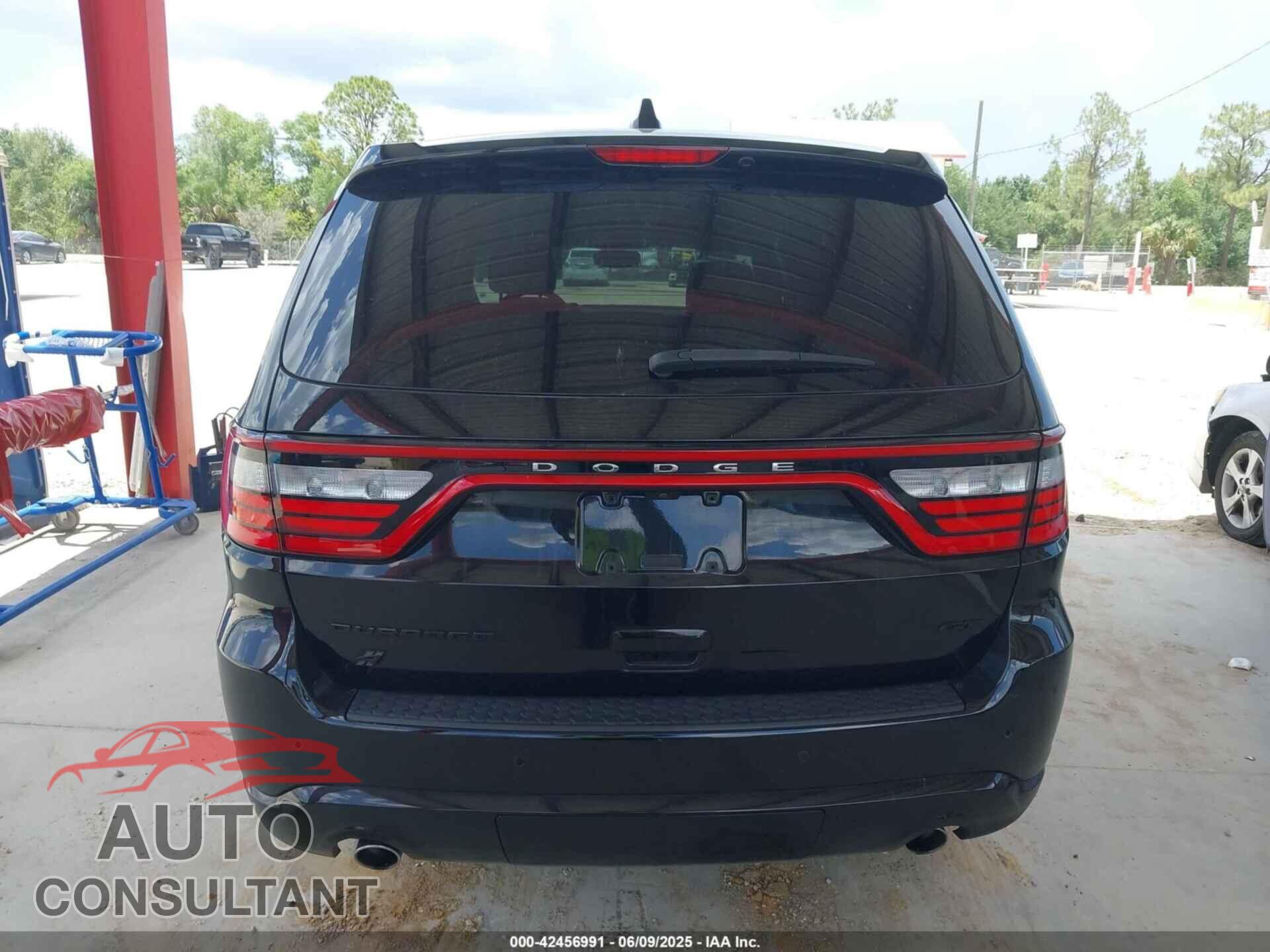 DODGE DURANGO 2020 - 1C4RDJDG9LC381987
