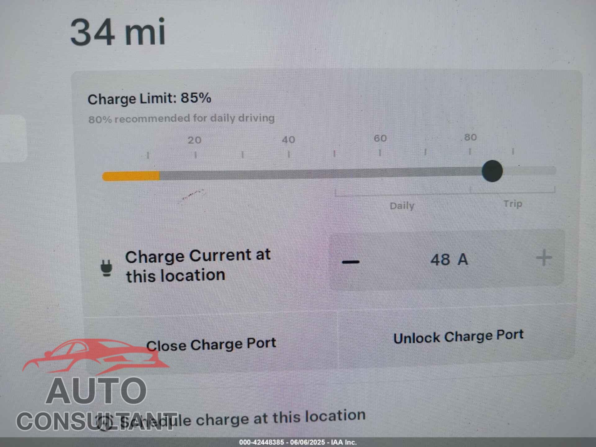 TESLA MODEL 3 2018 - 5YJ3E1EA6JF046876