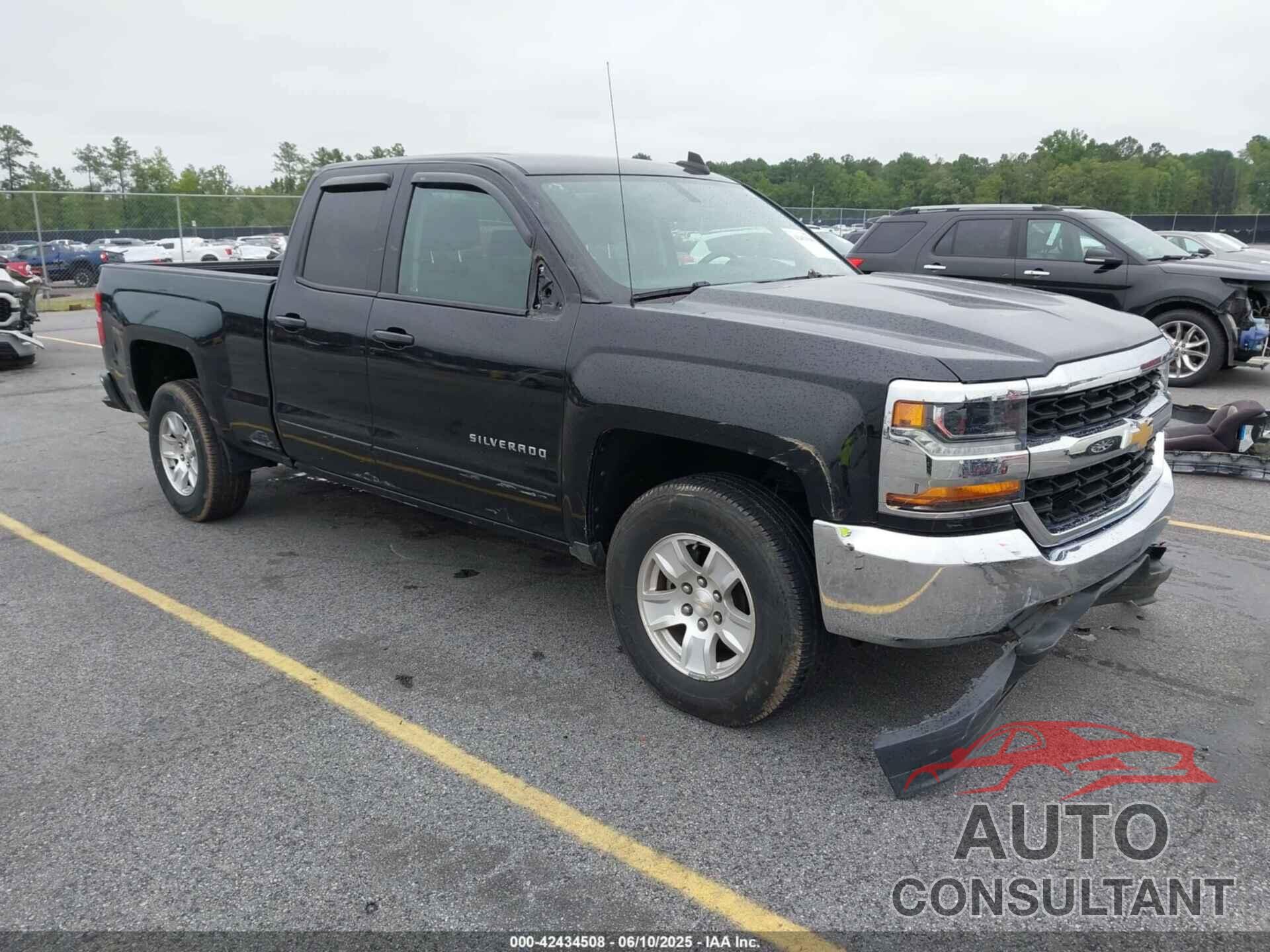 CHEVROLET SILVERADO 1500 LD 2019 - 2GCRCPEC9K1152263