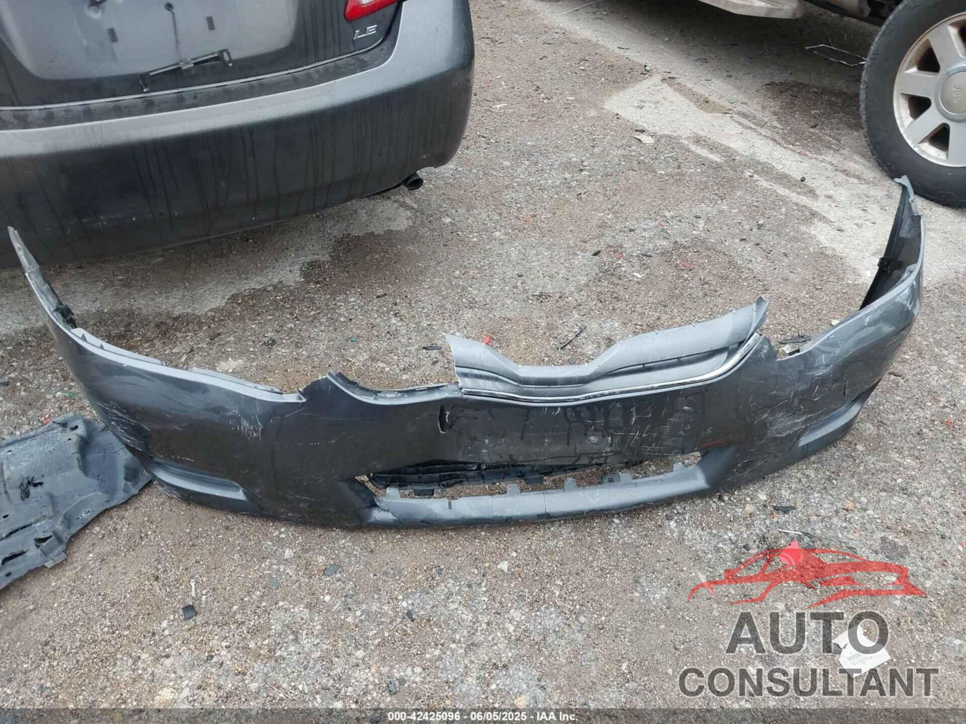 TOYOTA CAMRY 2010 - 4T4BF3EKXAR074797