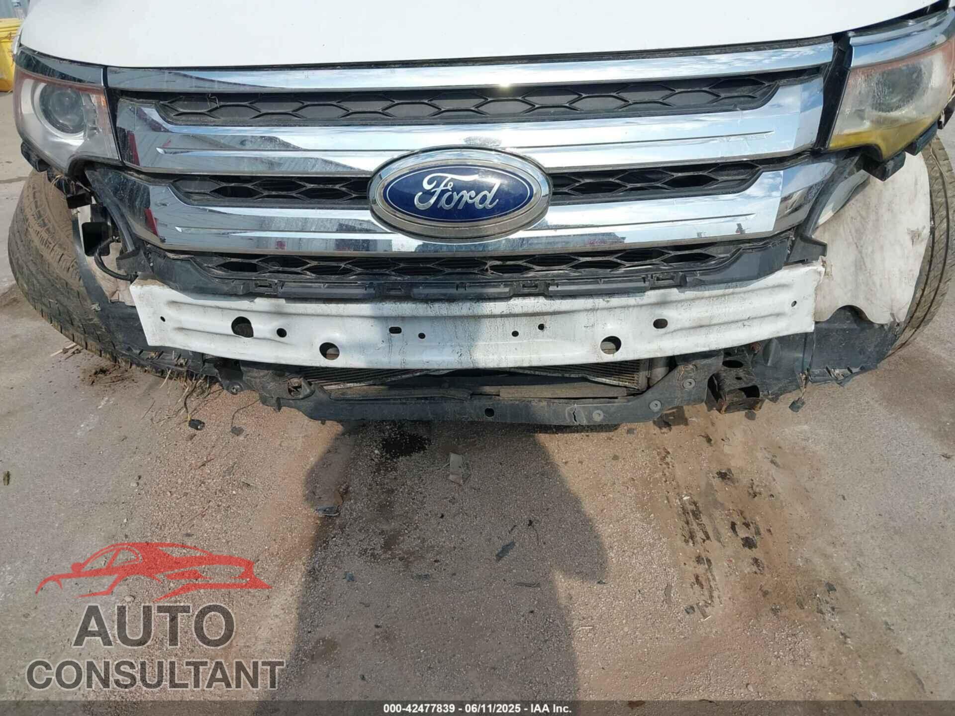 FORD EDGE 2014 - 2FMDK4JC4EBB37665
