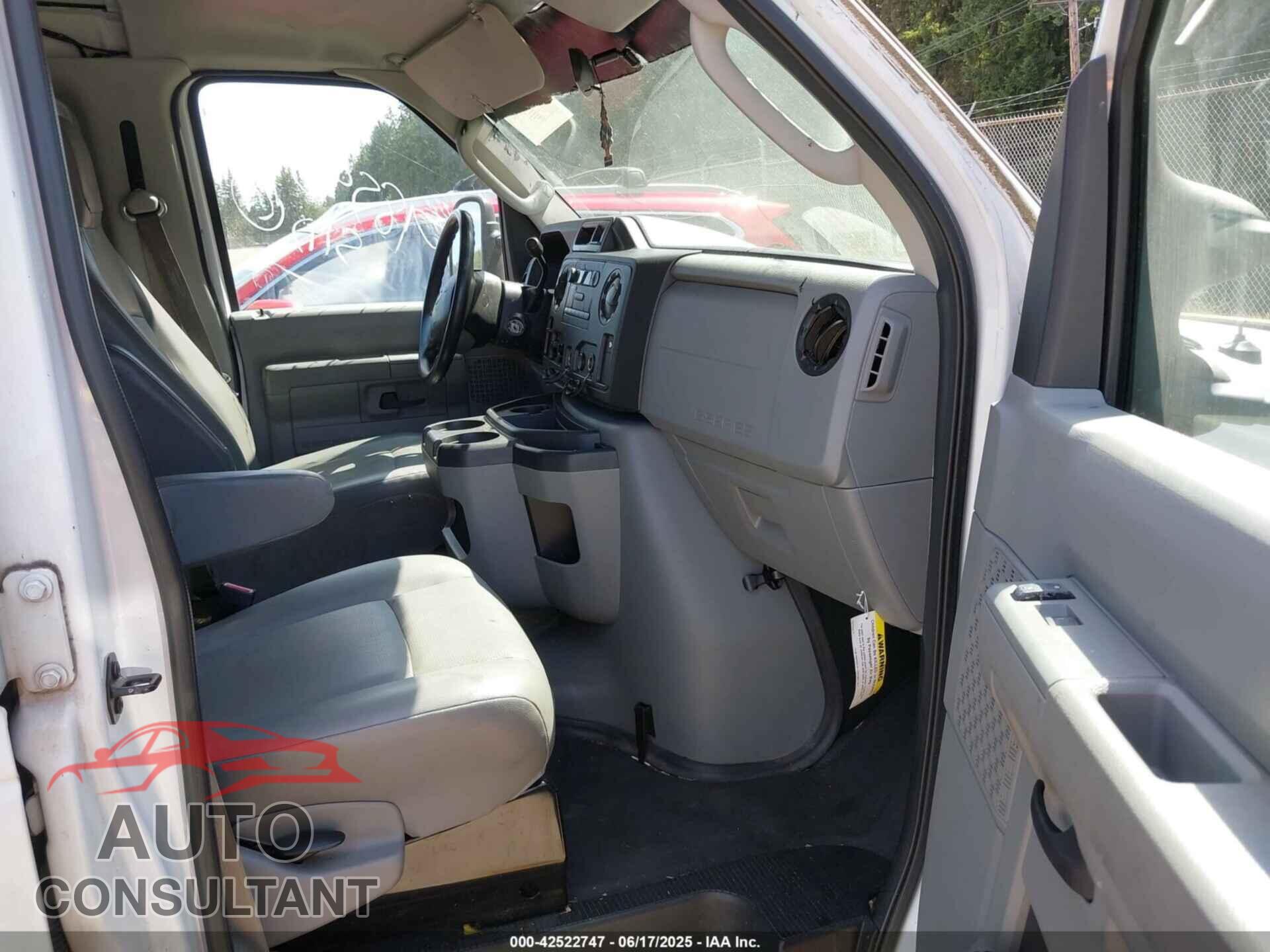 FORD E-150 2013 - 1FTNE1EW8DDB05975