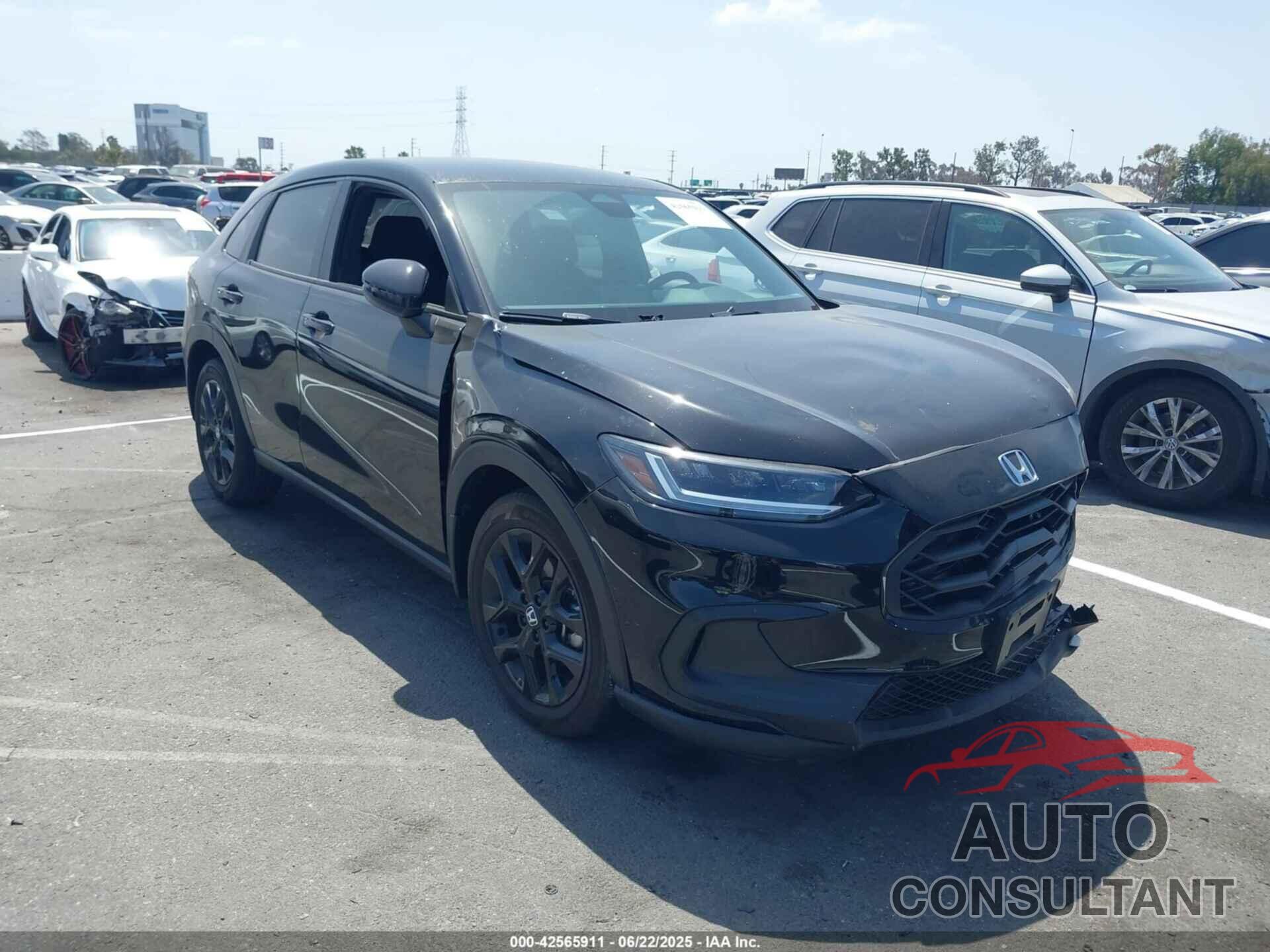 HONDA HR-V 2025 - 3CZRZ1H53SM702326