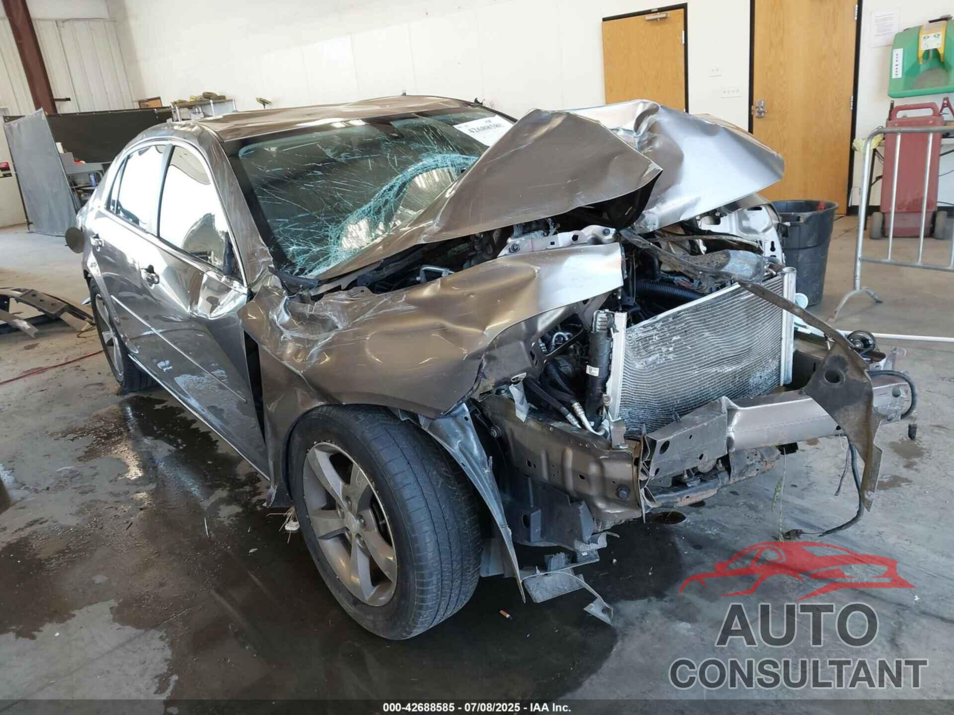 CHEVROLET MALIBU 2012 - 1G1ZC5E06CF351669