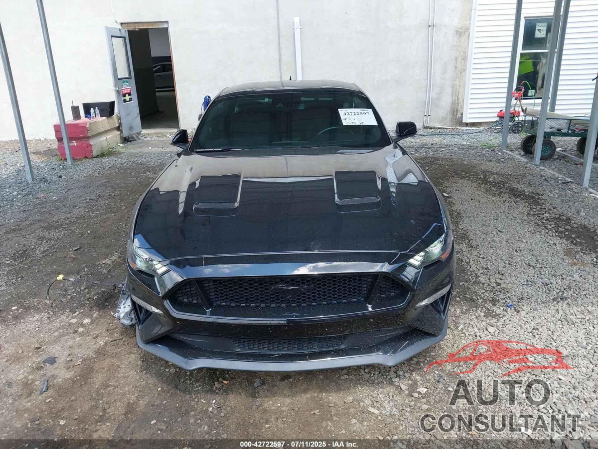 FORD MUSTANG 2021 - 1FA6P8CF8M5152398