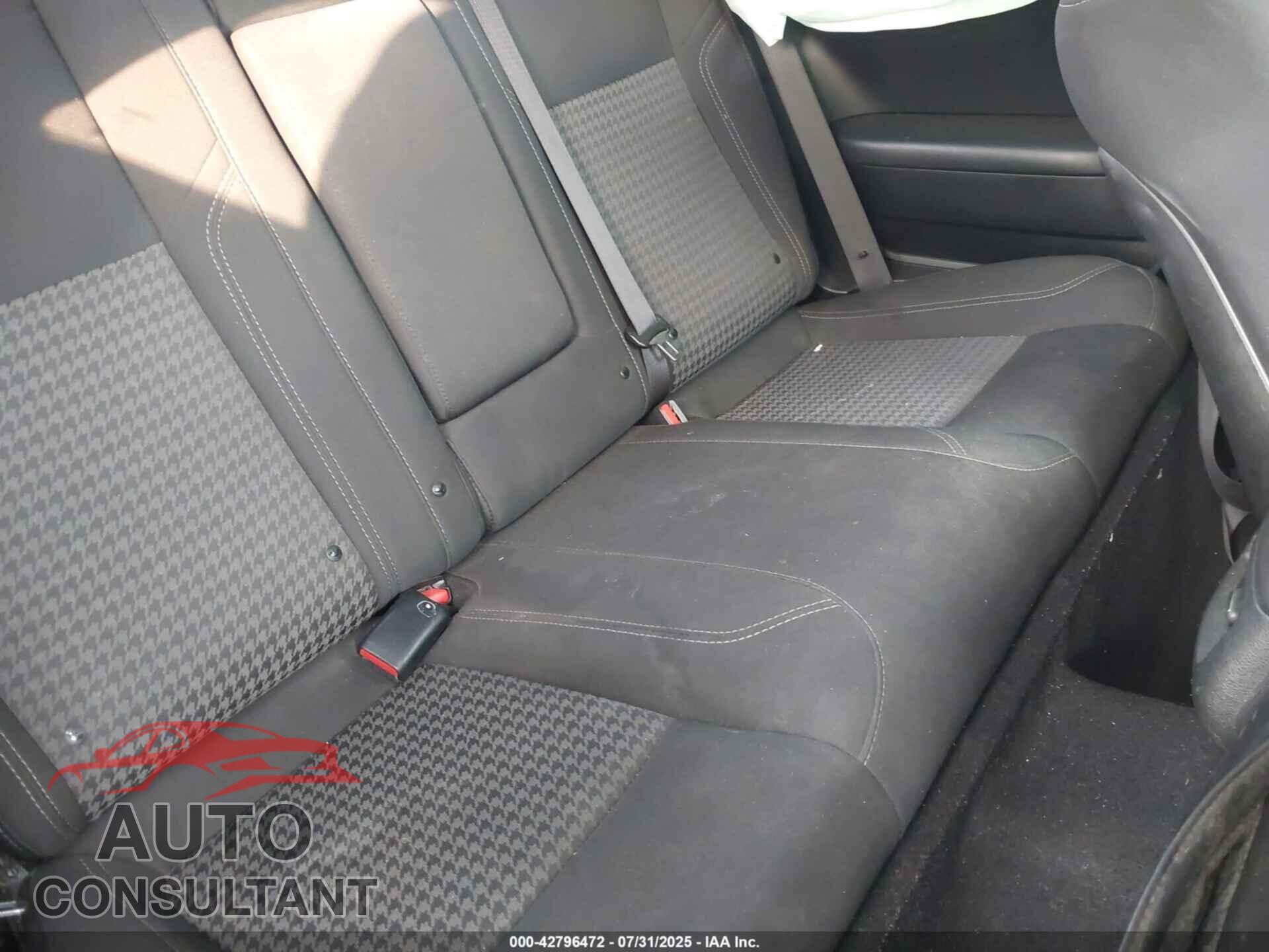 DODGE CHALLENGER 2019 - 2C3CDZAG9KH668643