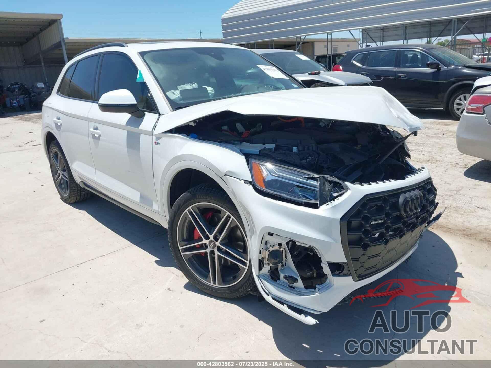AUDI Q5 2024 - WA1E2AFY6R2126765