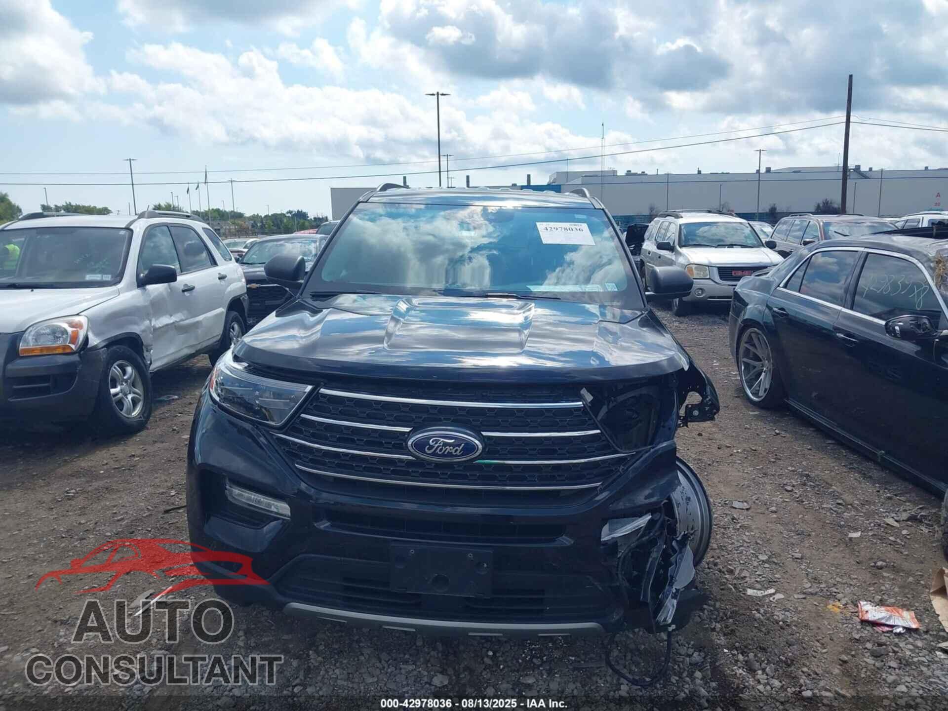 FORD EXPLORER 2023 - 1FMSK8DH4PGB33634