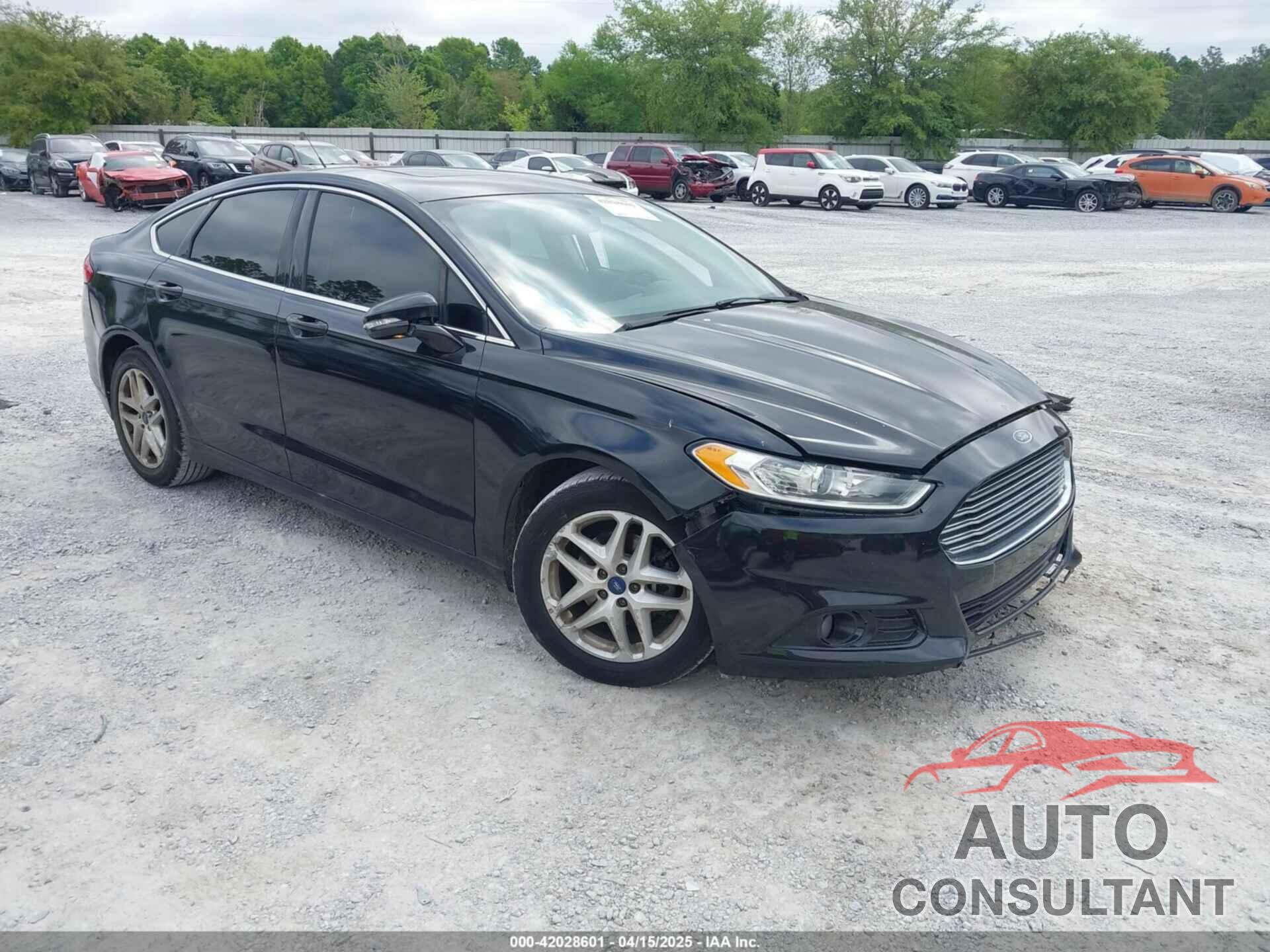 FORD FUSION 2015 - 3FA6P0HD2FR162756