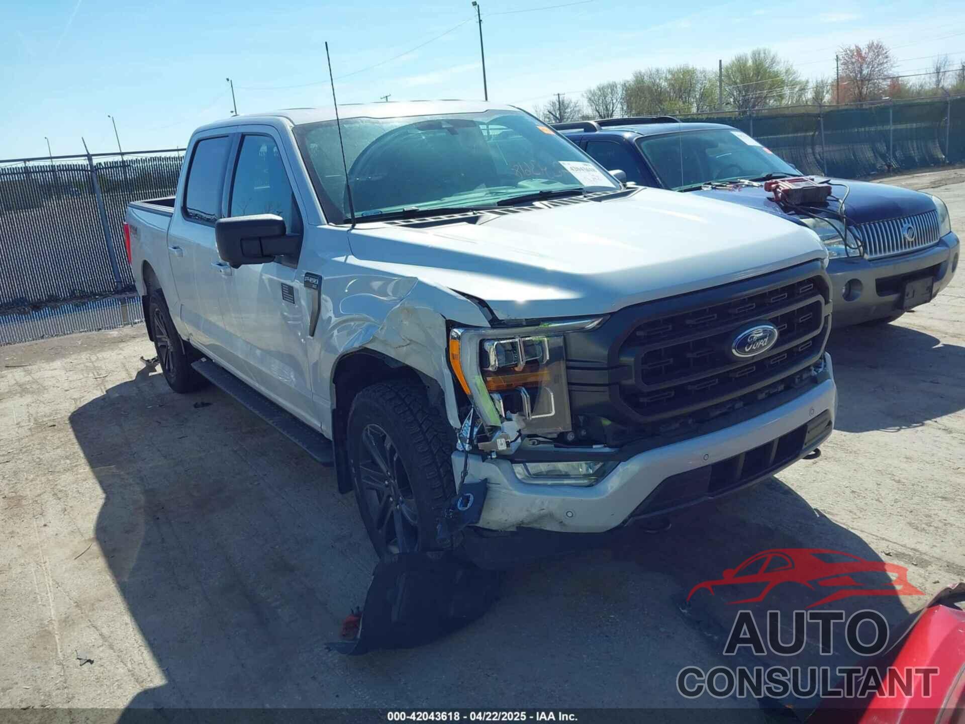 FORD F-150 2021 - 1FTFW1E86MKE22491