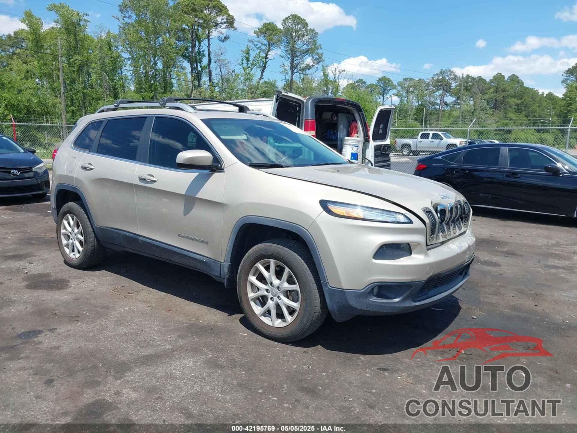 JEEP CHEROKEE 2014 - 1C4PJMCS9EW226980