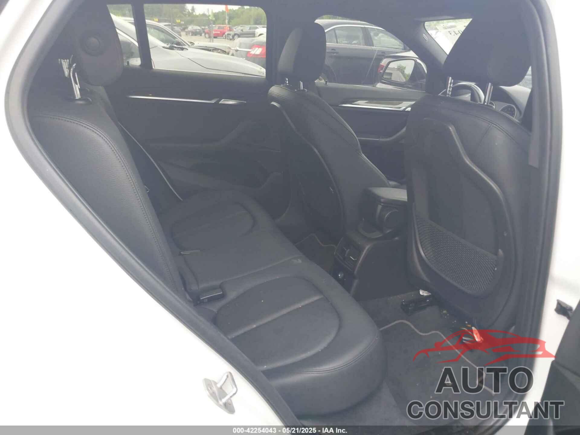BMW X2 2018 - WBXYJ5C38JEF72060