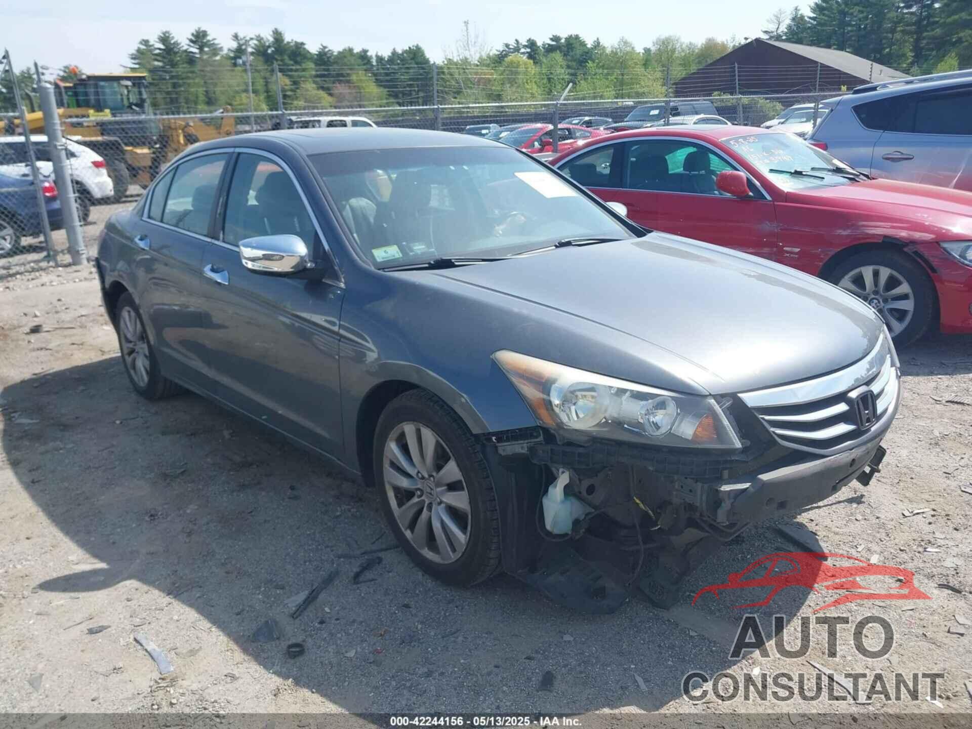 HONDA ACCORD 2011 - 1HGCP3F84BA023240