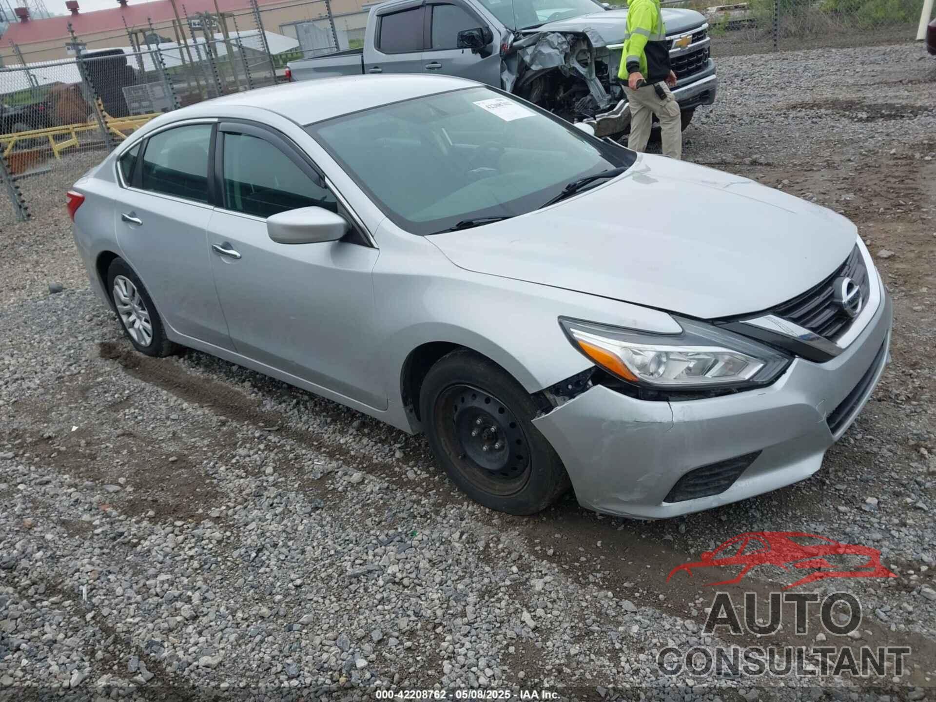 NISSAN ALTIMA 2016 - 1N4AL3AP1GN346876