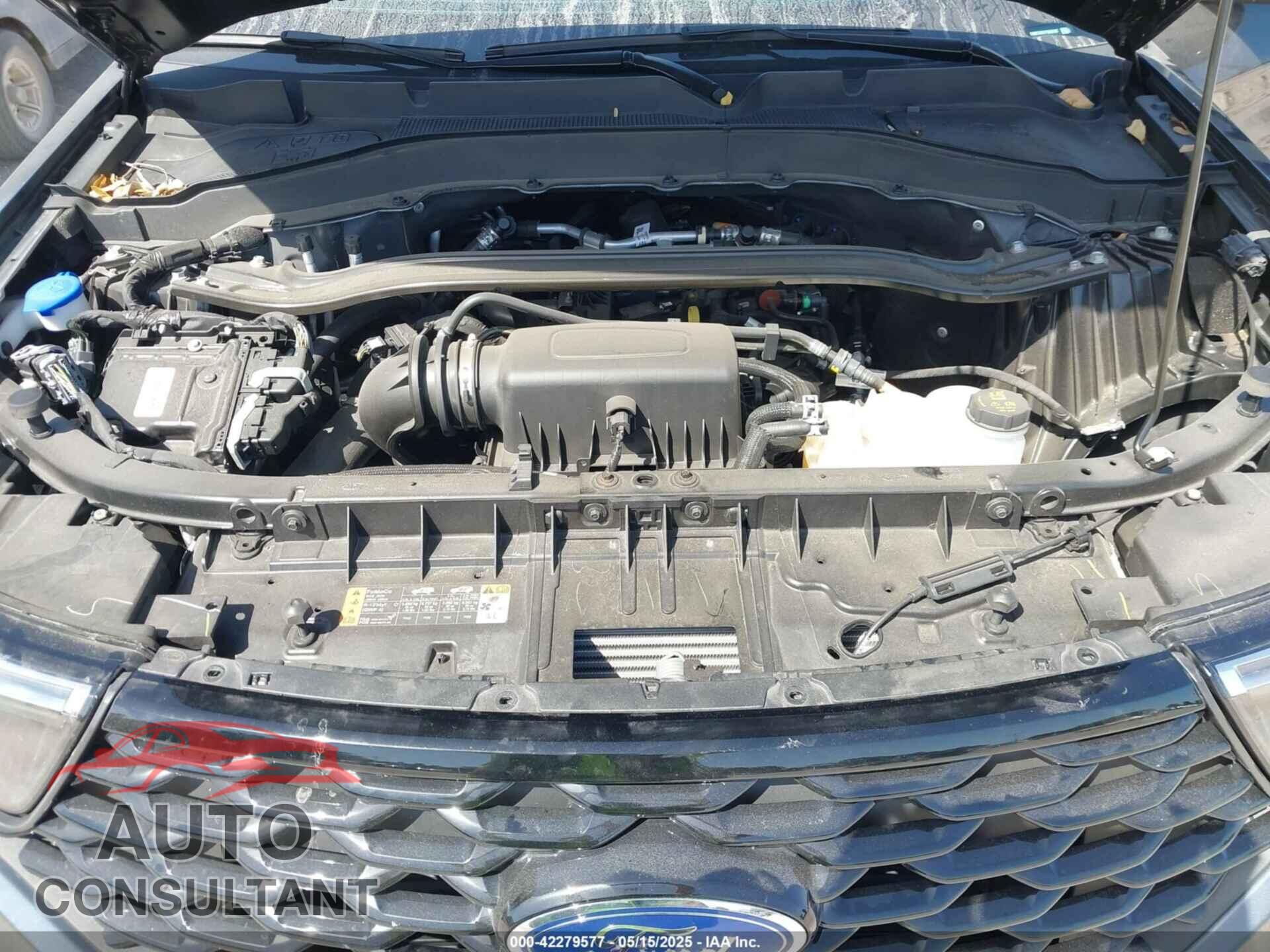 FORD EXPLORER 2023 - 1FMSK7KH7PGB53387