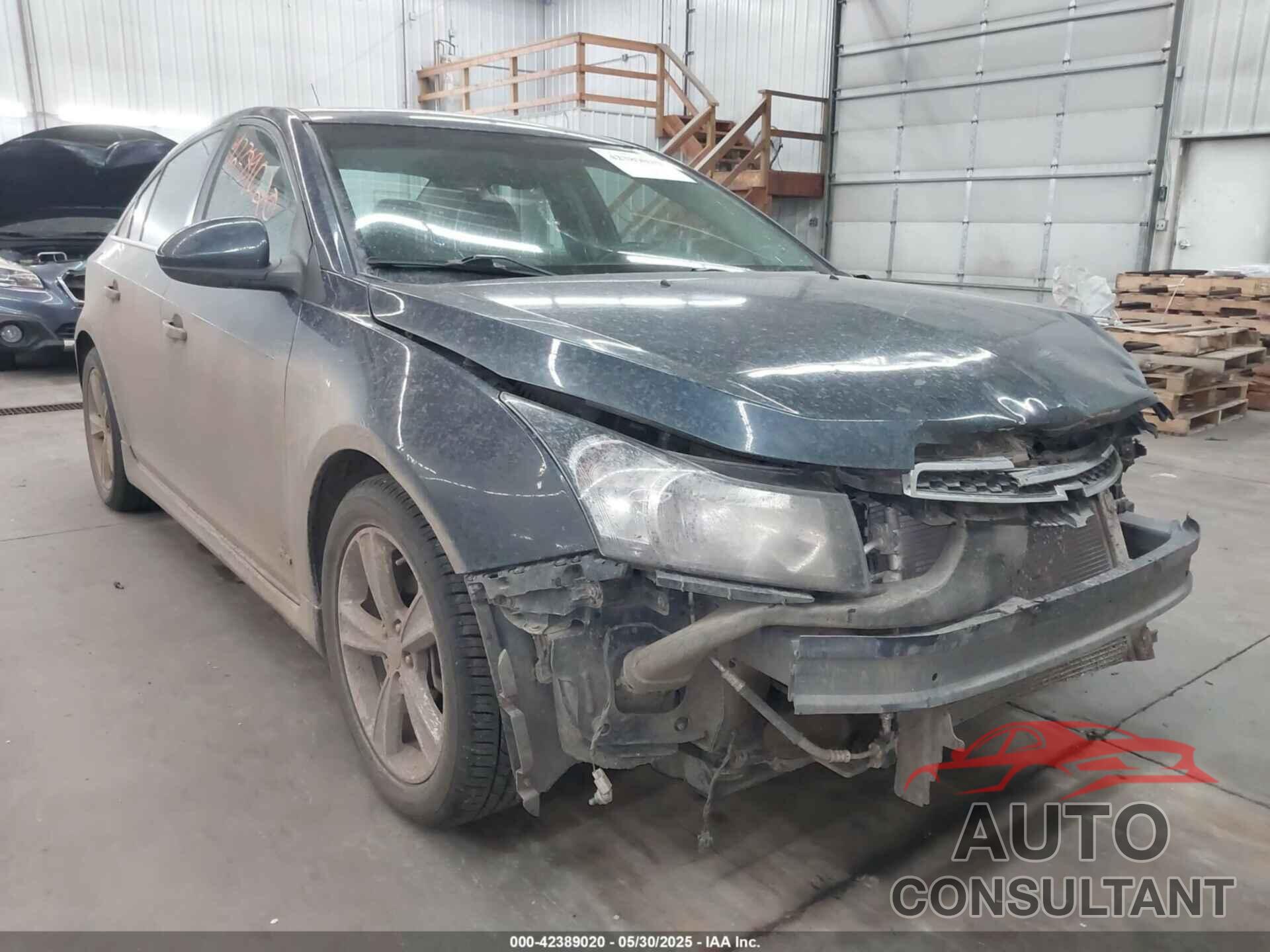 CHEVROLET CRUZE 2014 - 1G1PE5SB8E7441295