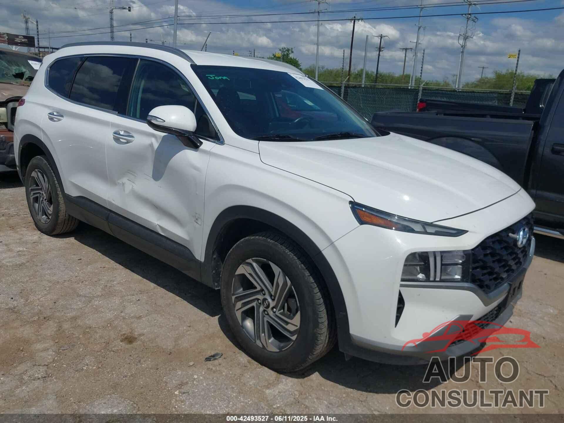 HYUNDAI SANTA FE 2023 - 5NMS24AJ3PH615508