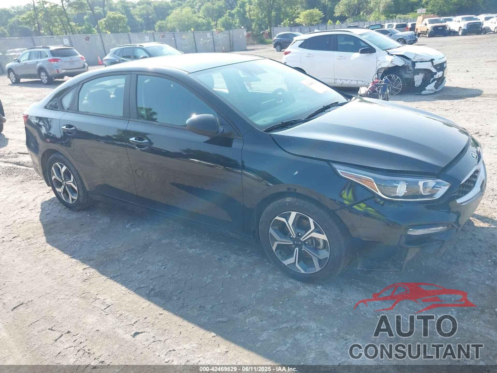 KIA FORTE 2021 - 3KPF24AD3ME408910