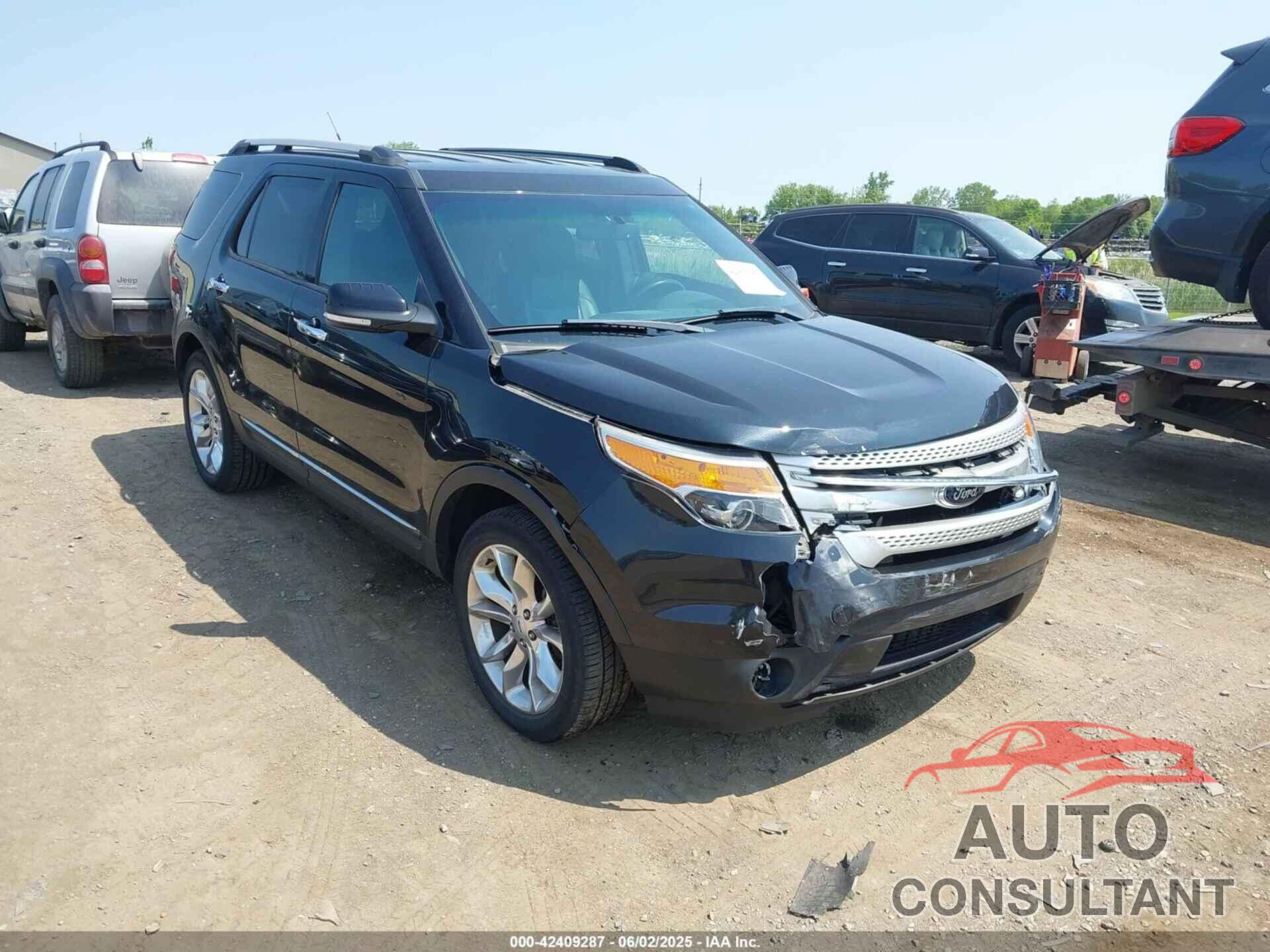 FORD EXPLORER 2013 - 1FM5K8D81DGA37288