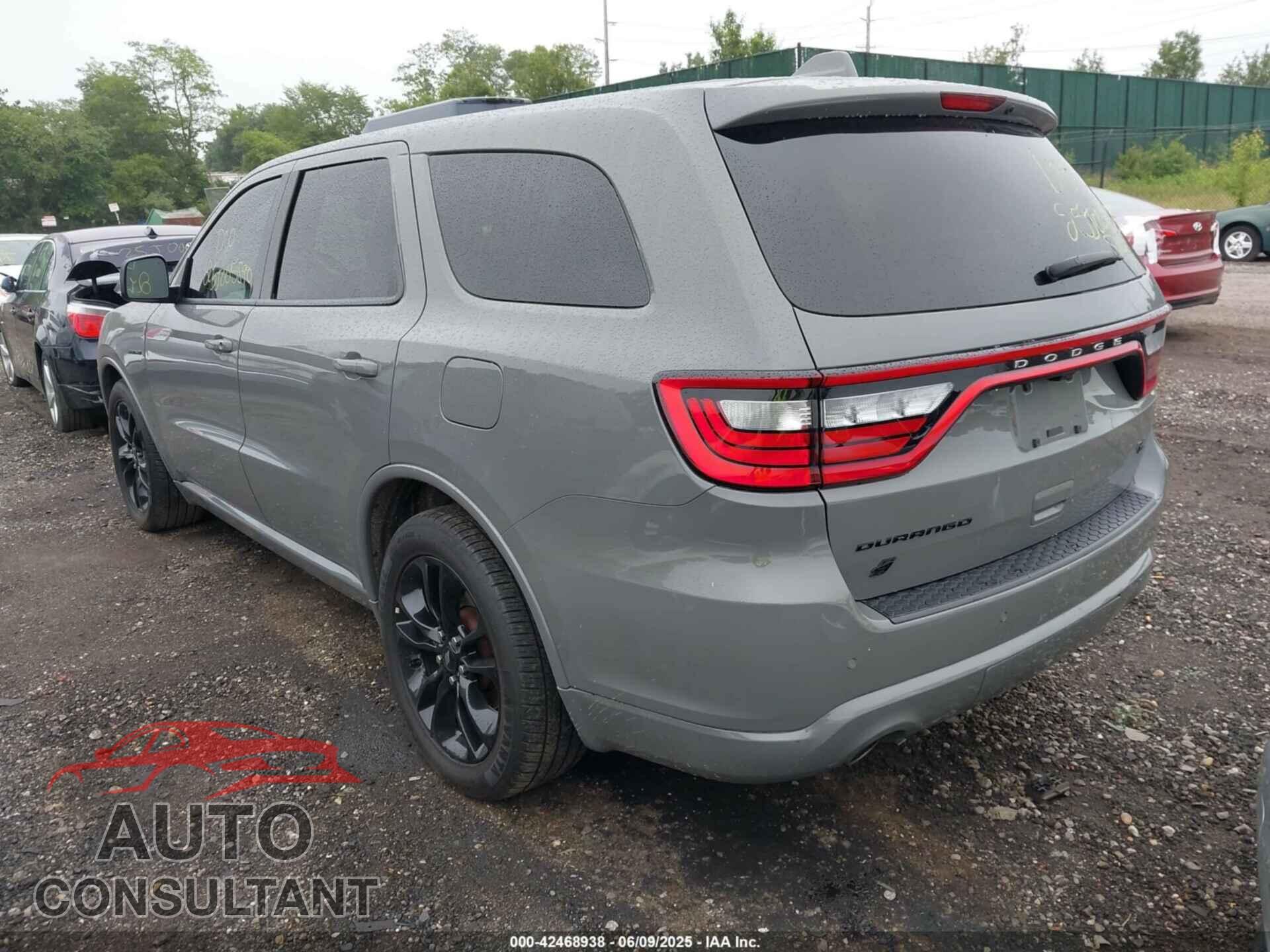 DODGE DURANGO 2020 - 1C4SDJCT3LC395304