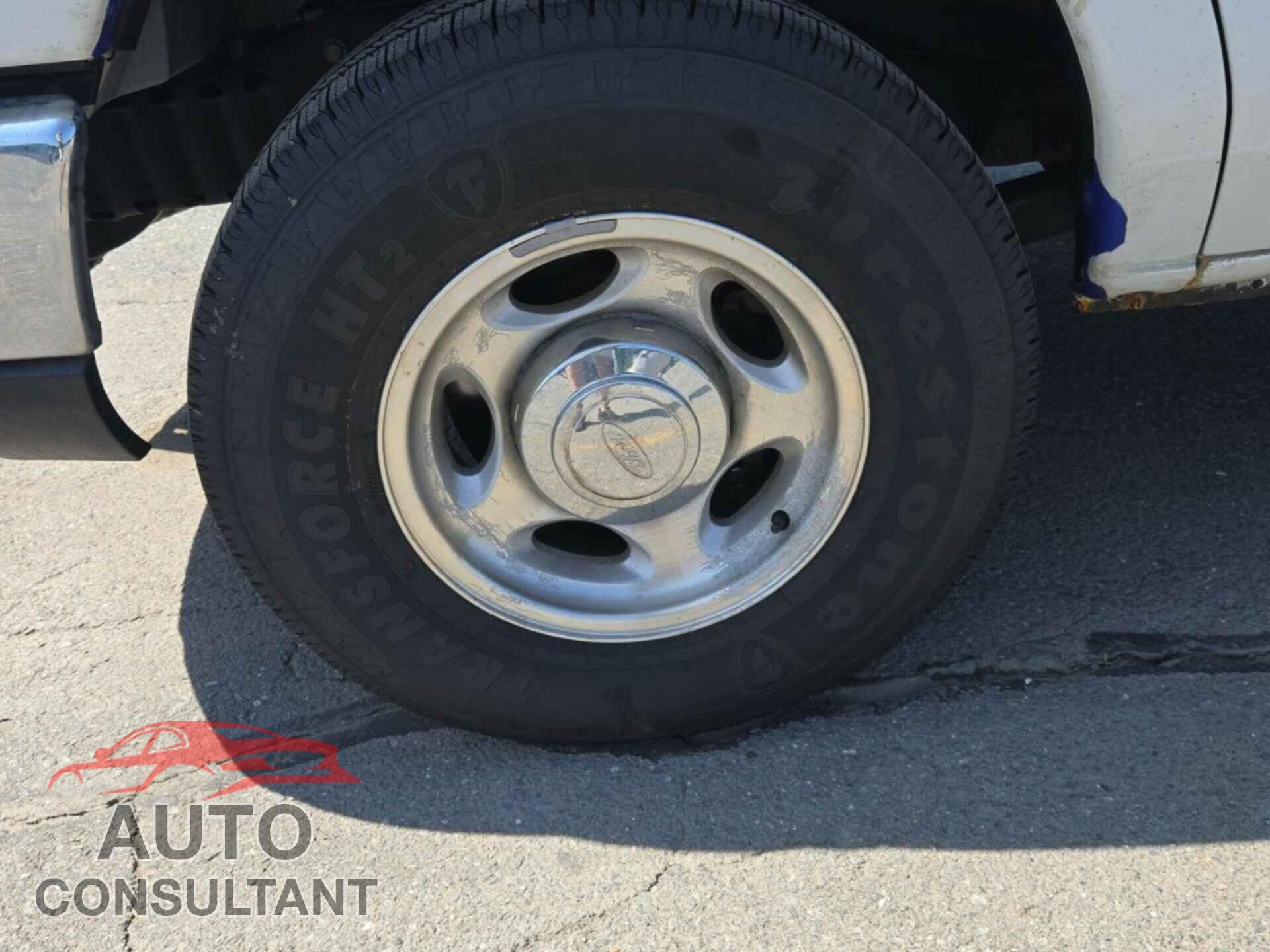 FORD ECONOLINE 2012 - 1FTSS3ES3CDB26431