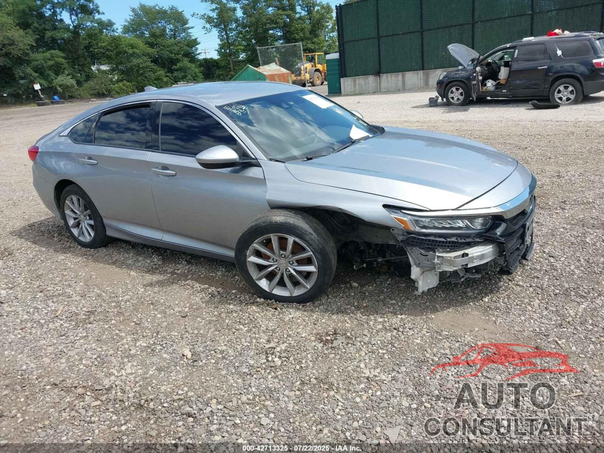 HONDA ACCORD 2021 - 1HGCV1F14MA015154