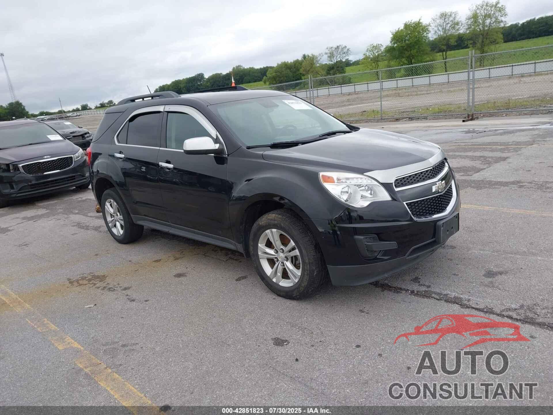 CHEVROLET EQUINOX 2015 - 2GNFLFEK8F6225630