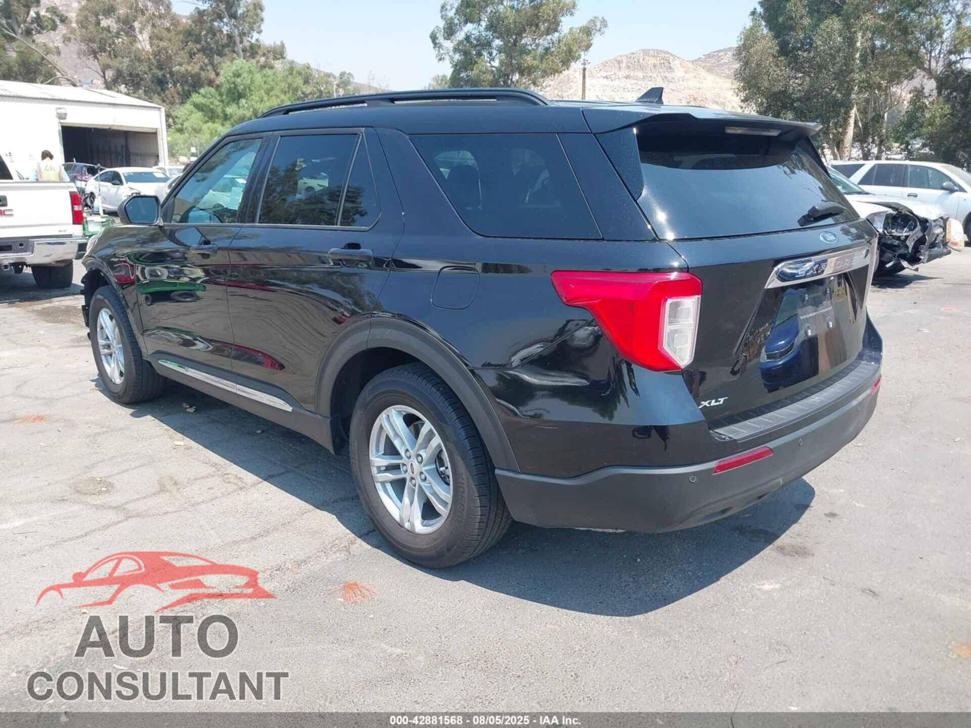 FORD EXPLORER 2023 - 1FMSK7DH6PGB86247