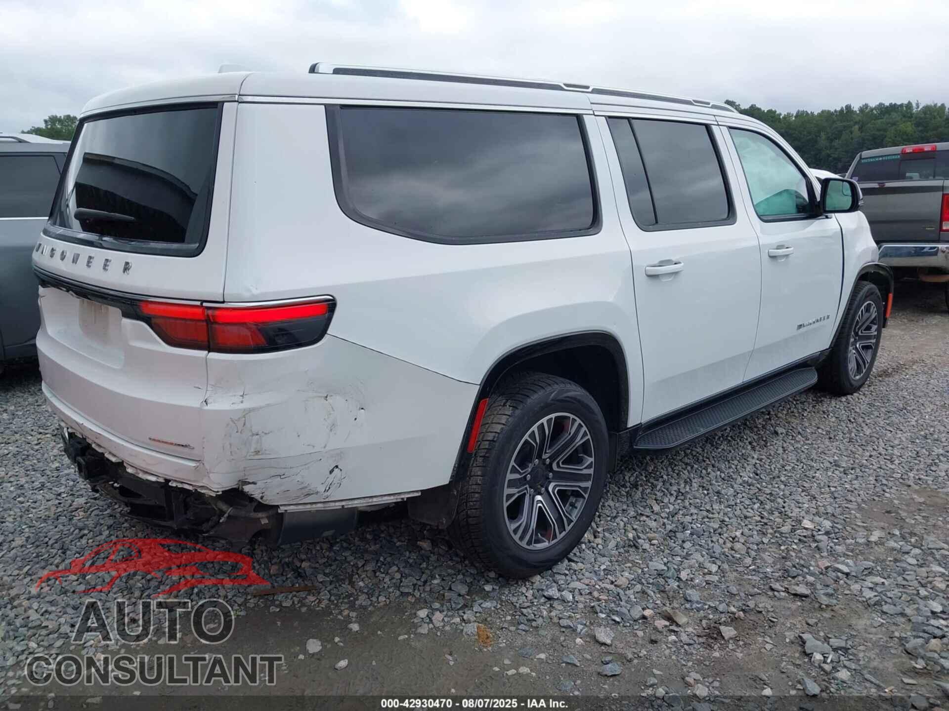 JEEP WAGONEER L 2023 - 1C4SJSBP6PS568389