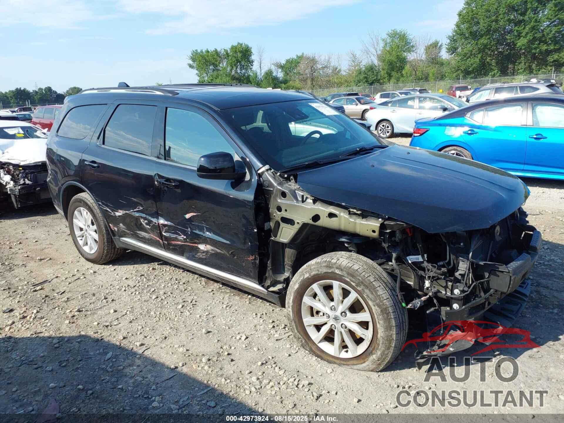 DODGE DURANGO 2023 - 1C4RDJAG6PC676782