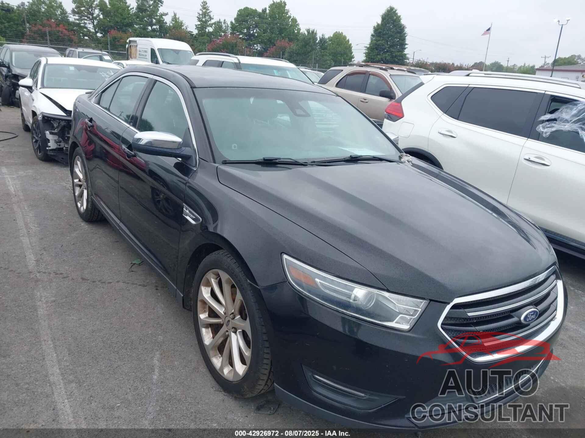 FORD TAURUS 2016 - 1FAHP2F97GG102256