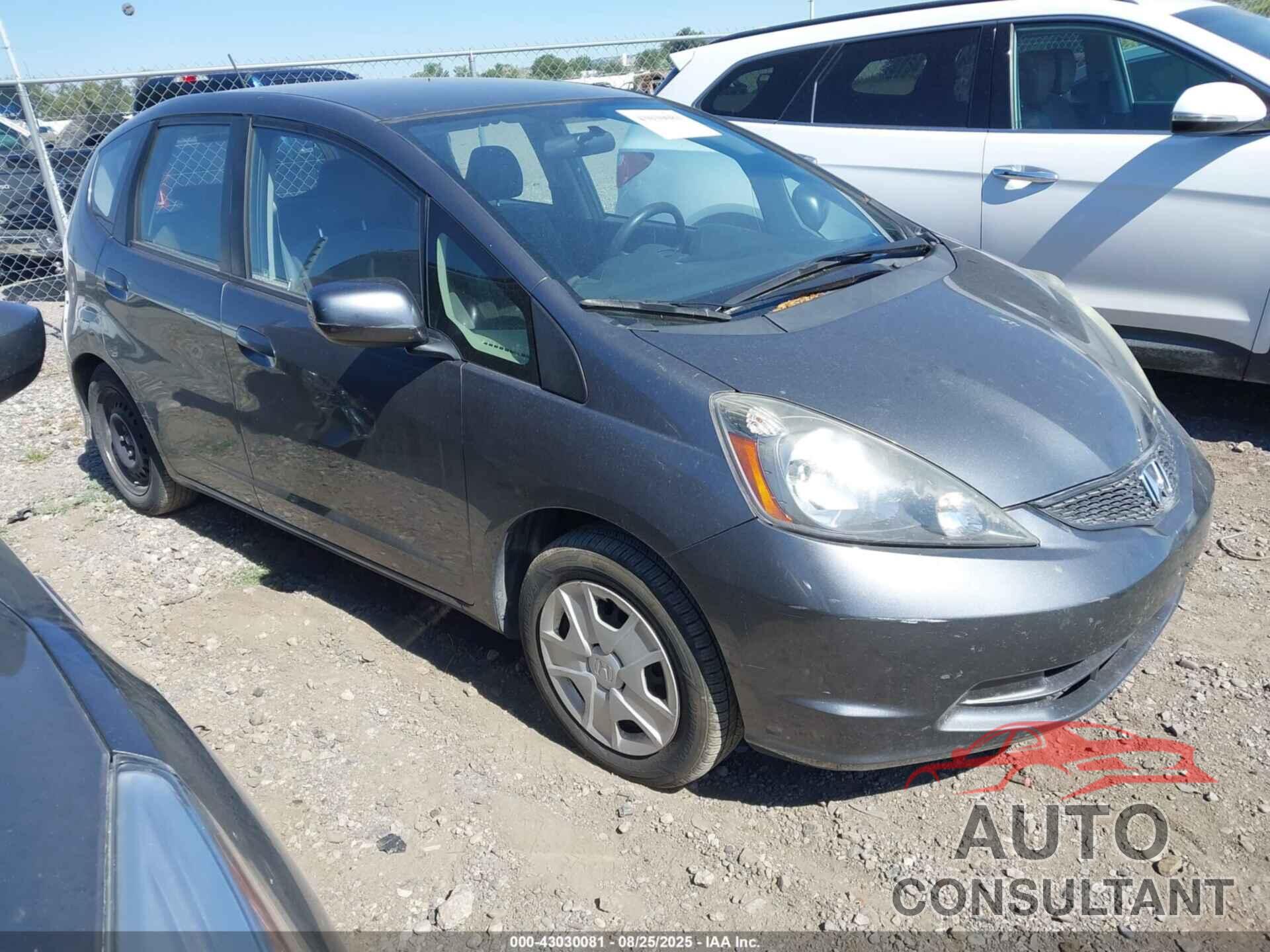HONDA FIT 2012 - JHMGE8G36CC018356