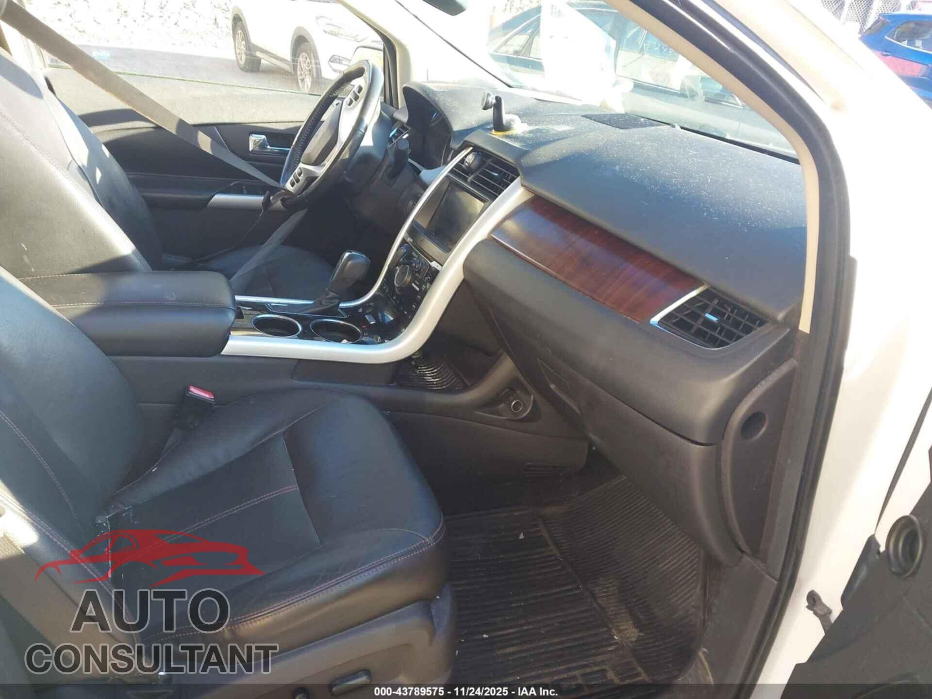 FORD EDGE 2012 - 2FMDK4KC0CBA75824