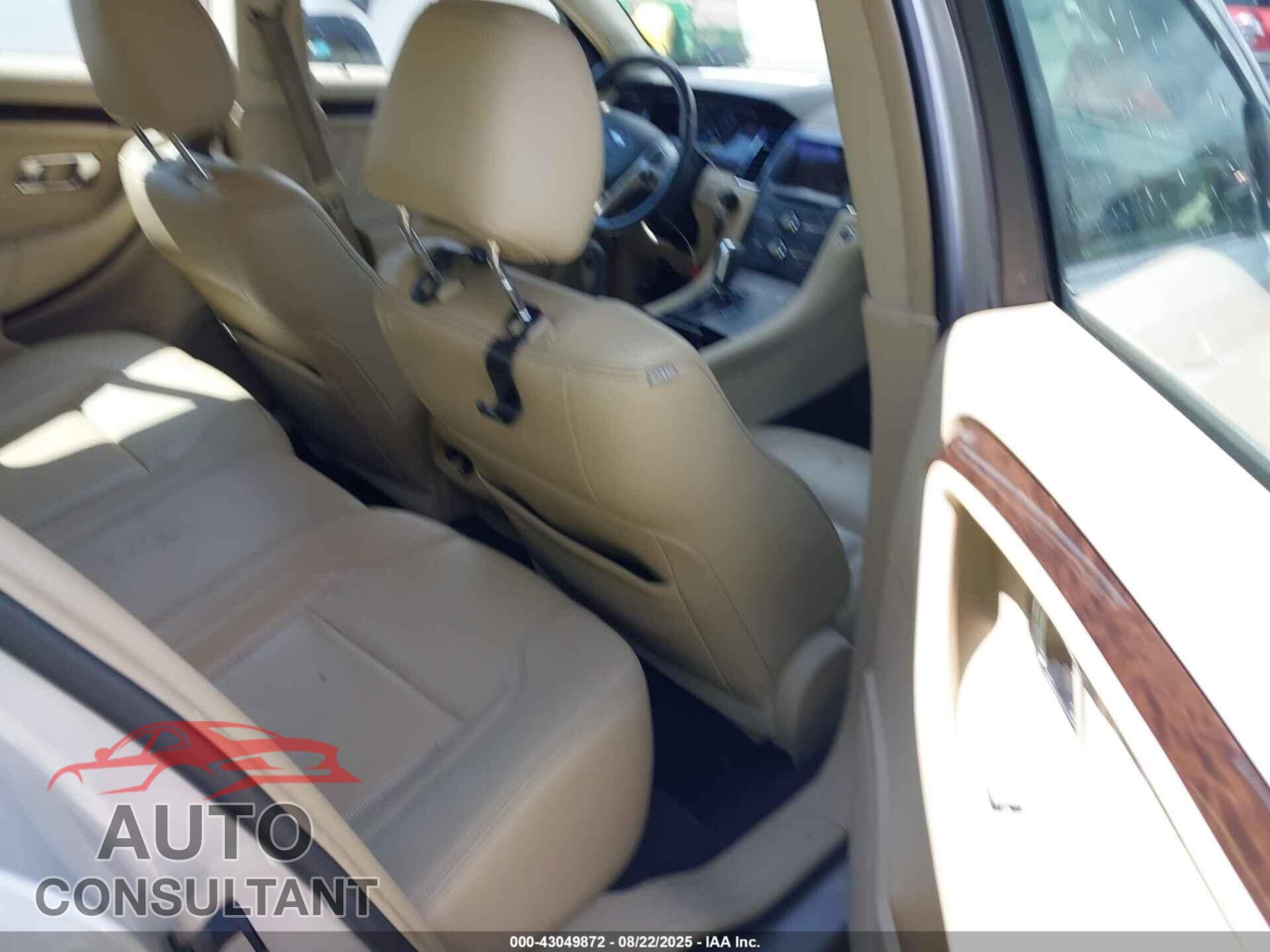 FORD TAURUS 2013 - 1FAHP2F80DG103896