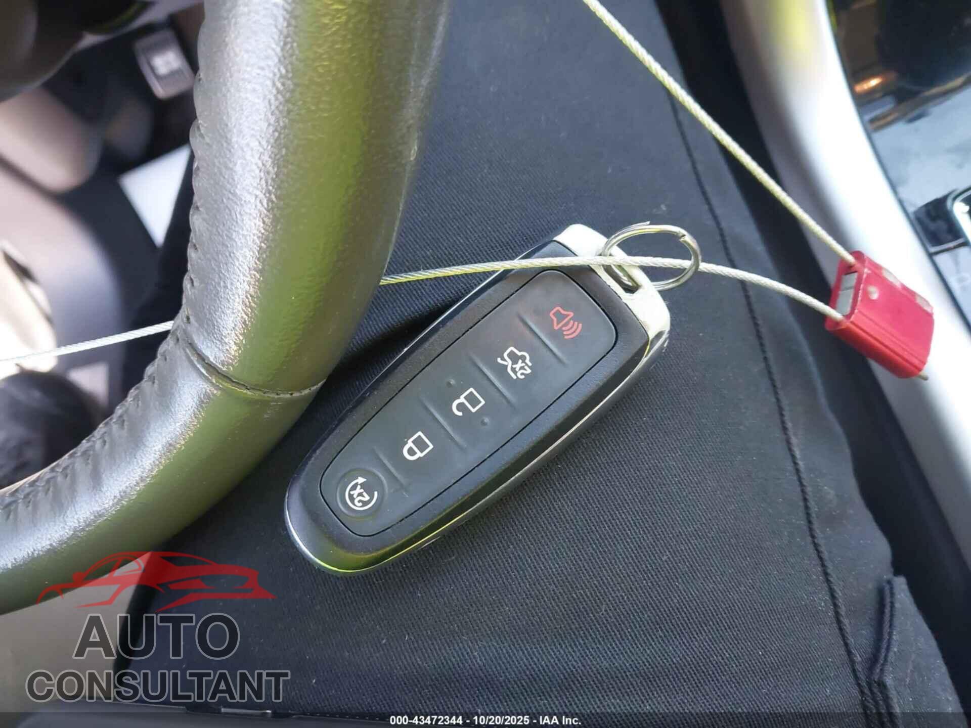 FORD EDGE 2013 - 2FMDK3KC9DBA02477