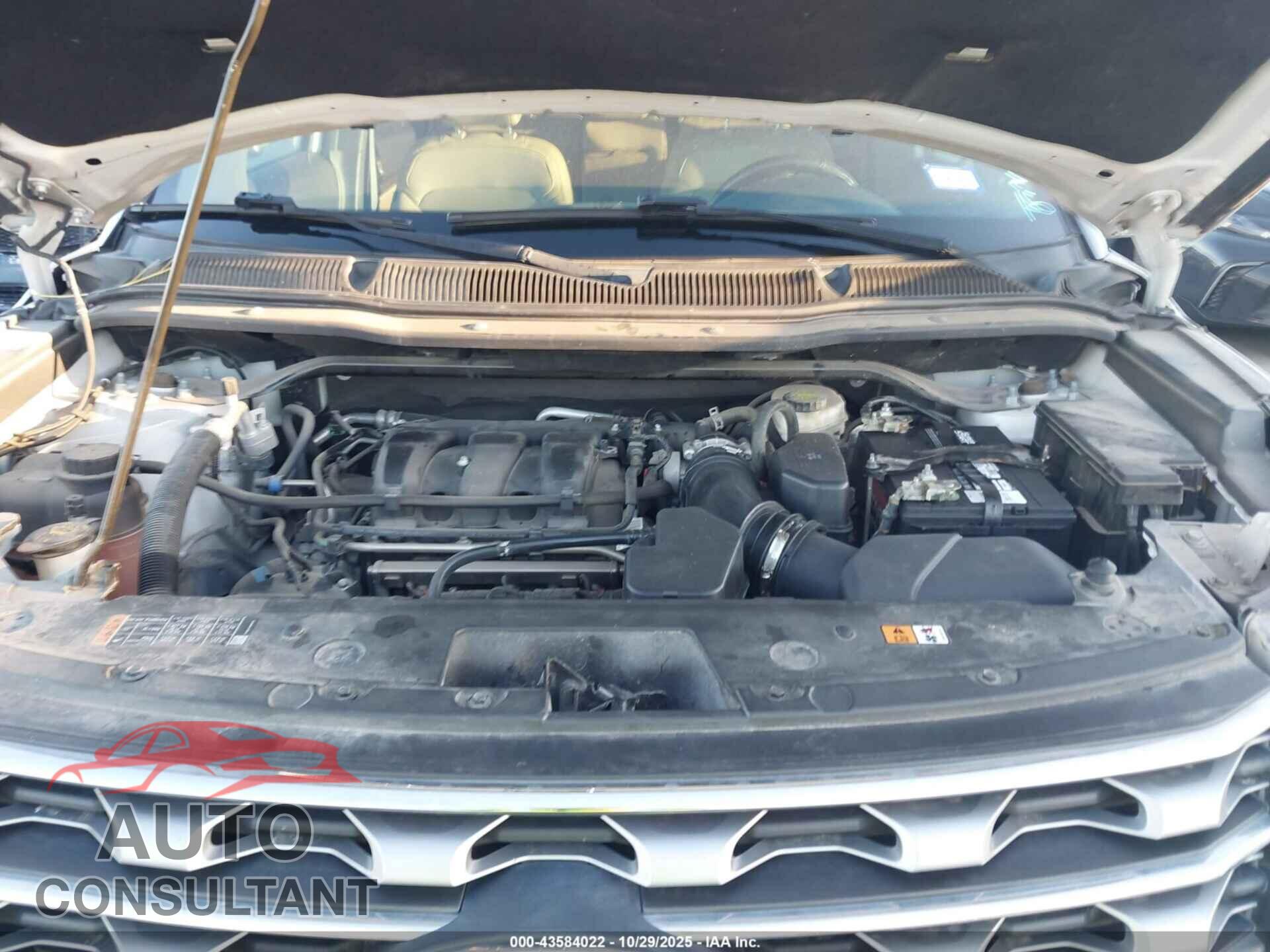 FORD EXPLORER 2017 - 1FM5K7F84HGB52576