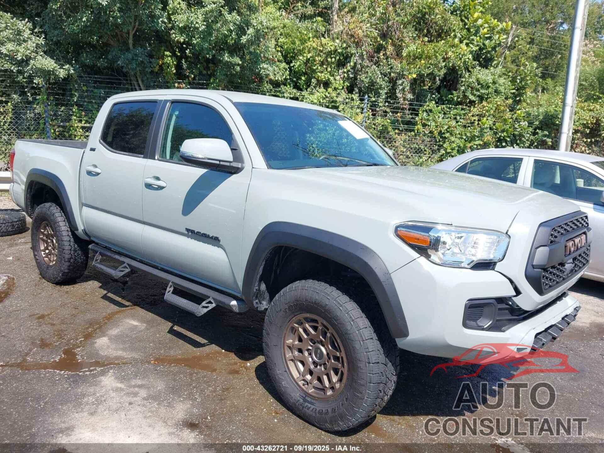 TOYOTA TACOMA 2023 - 3TMCZ5AN4PM573050