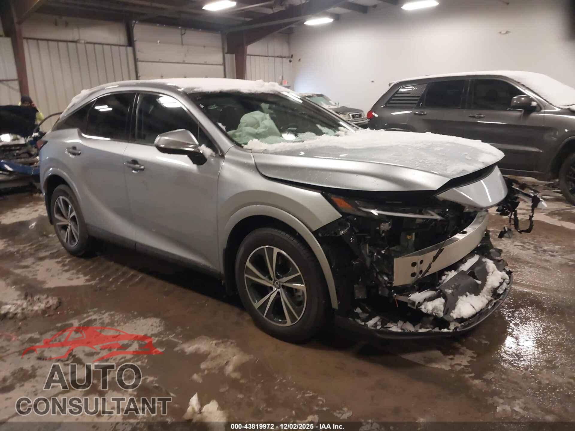 LEXUS RX 2026 - 2T2BBMCA7TC108247